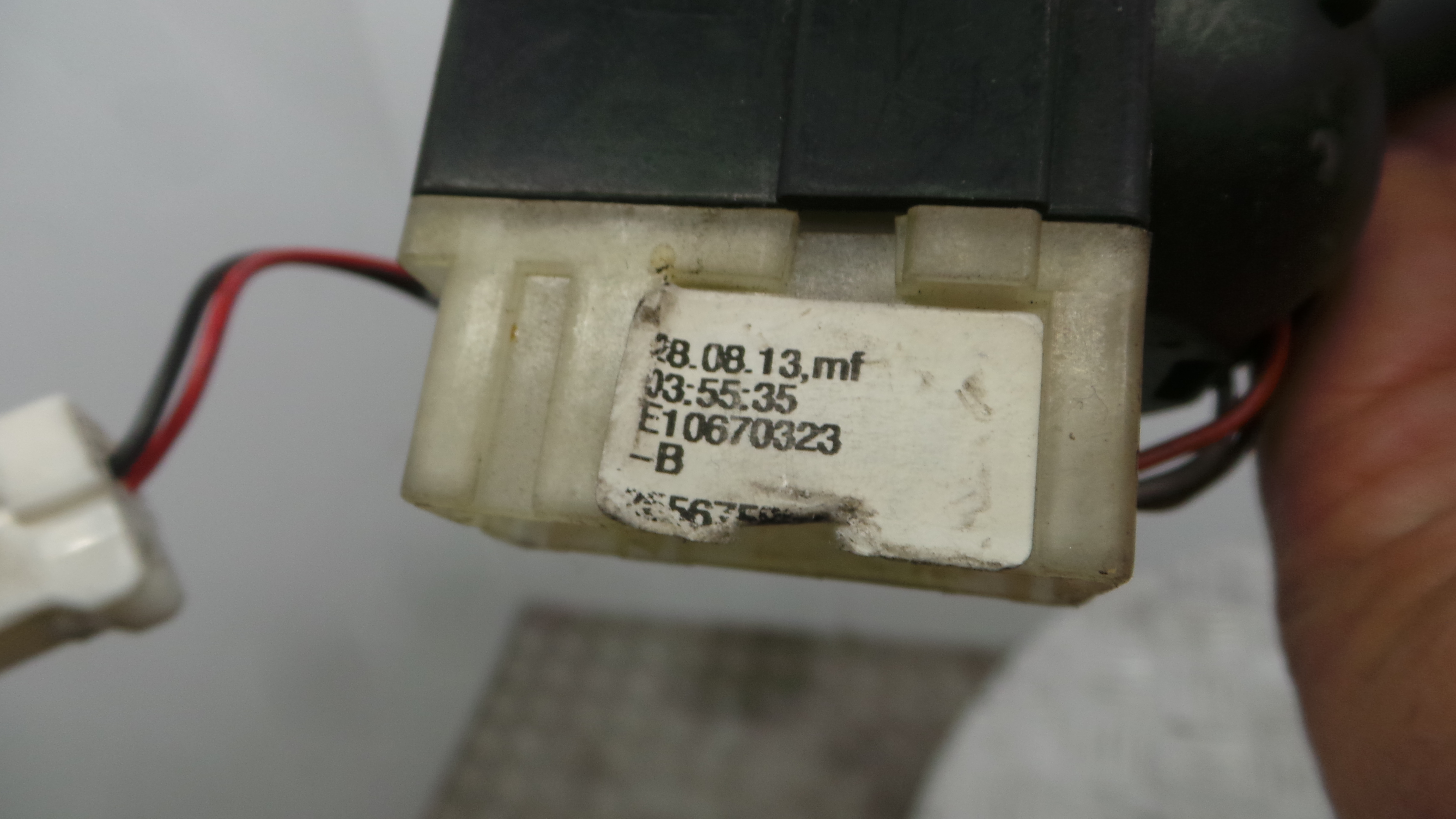 Manete / Comando dos Piscas E10670323 - RENAULT CLIO IV (BH_)-37054322