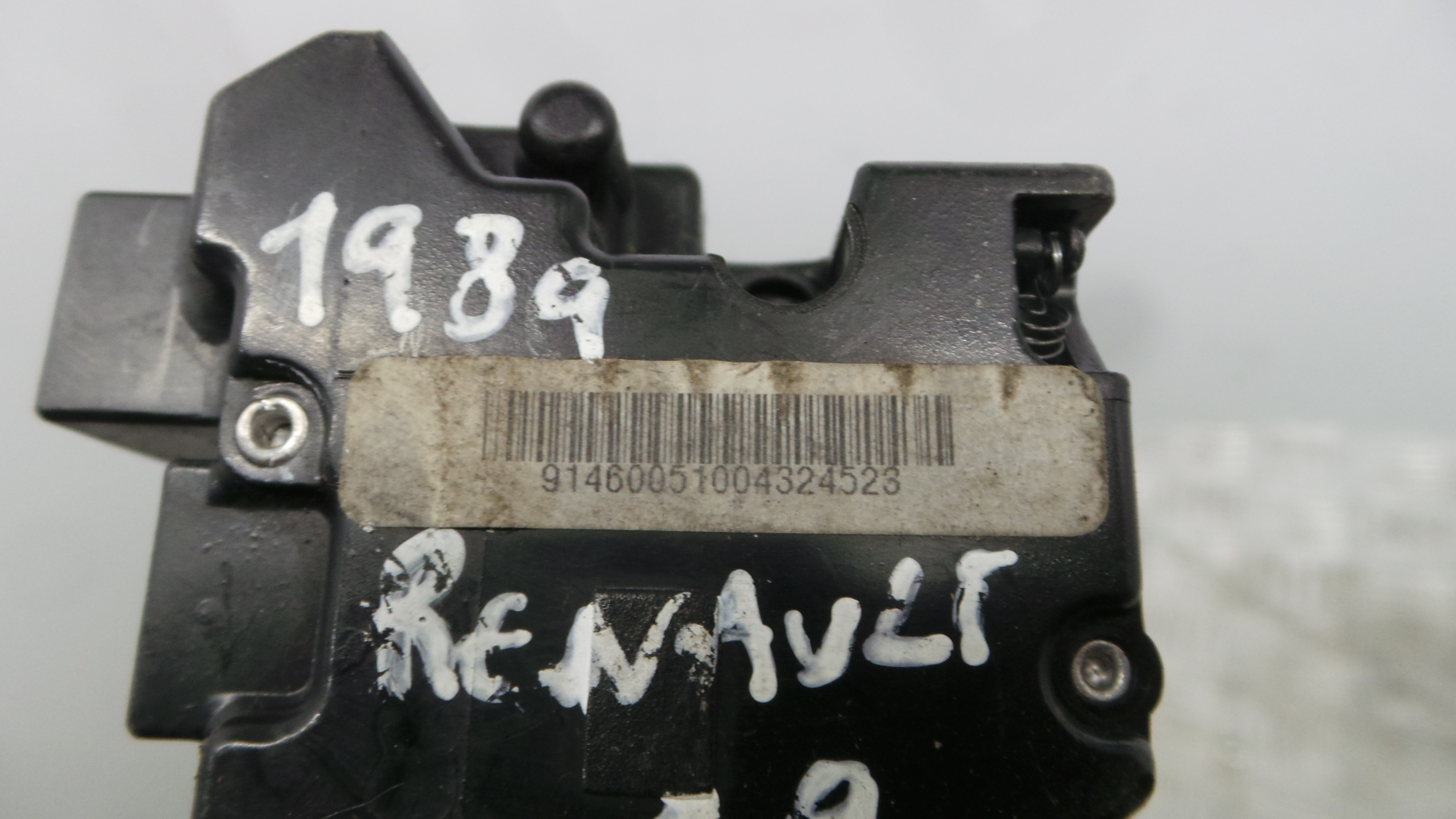 Manete / Comando dos Piscas  - RENAULT 19 I (B/C53_), 19   (B/C53_)-37054325