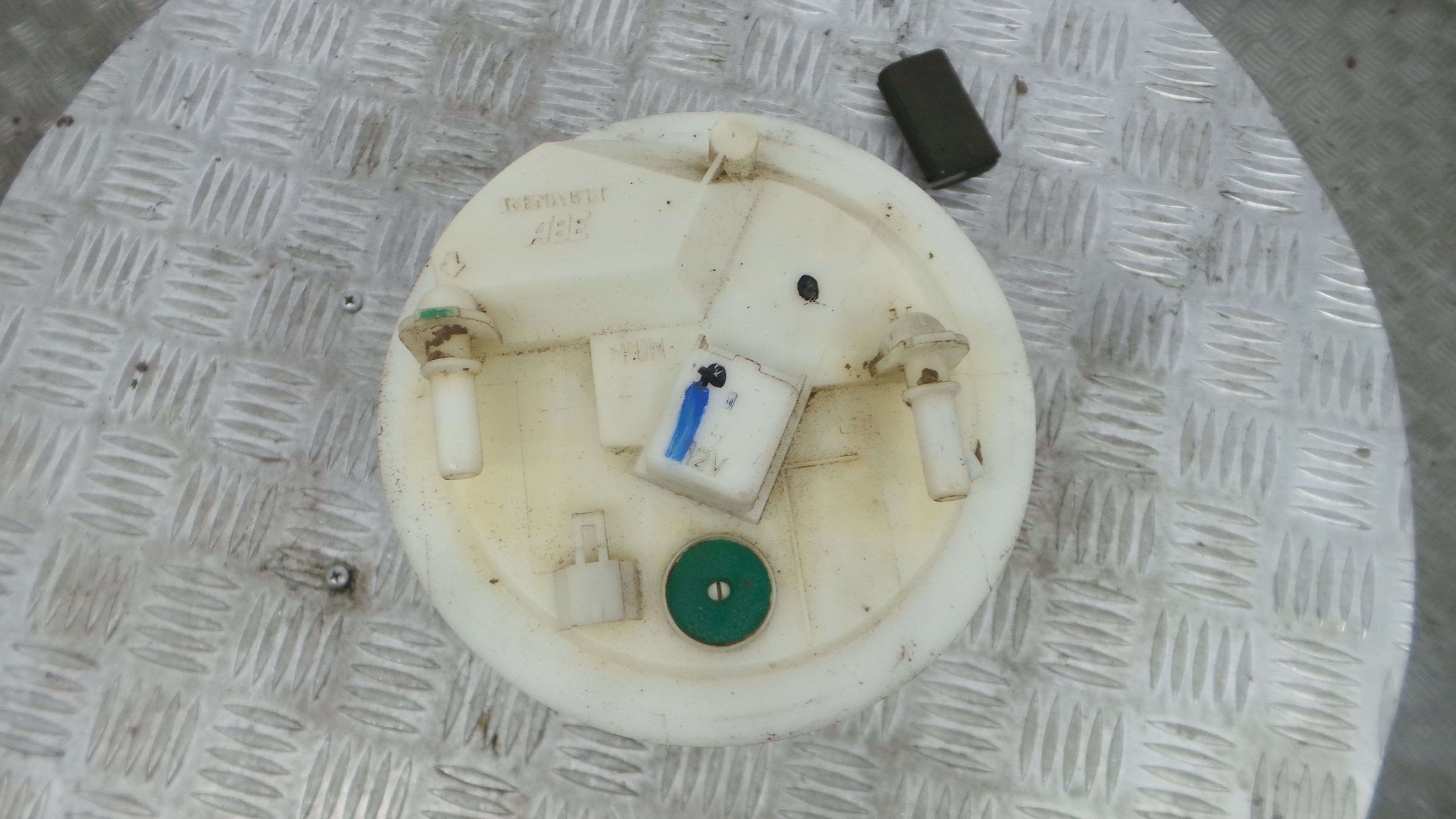 Boia do Combustível 8200288803 - RENAULT MEGANE II (BM0/1_, CM0/1_)-37057108