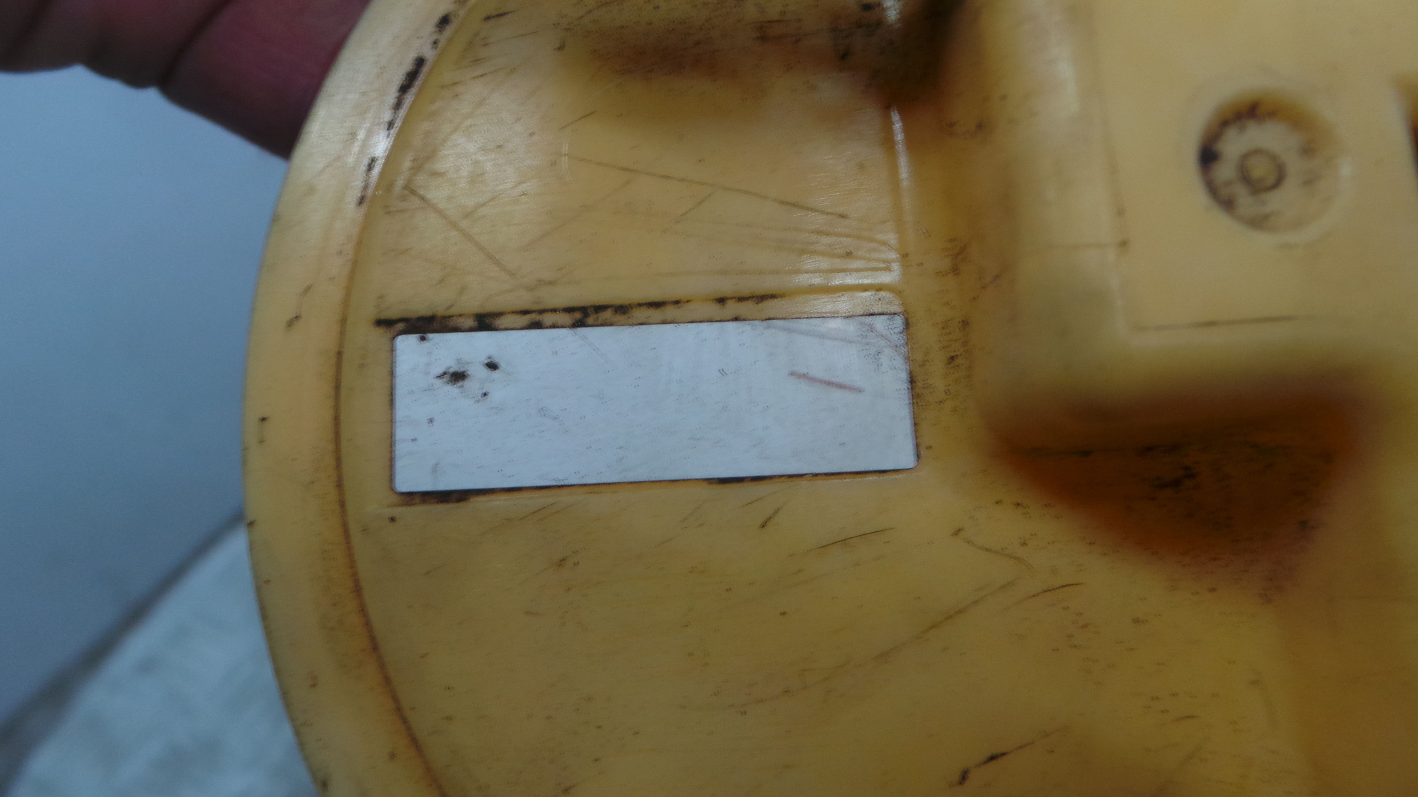 Boia do Combustível 8200906204 - RENAULT CLIO III (BR0/1, CR0/1)-37057145