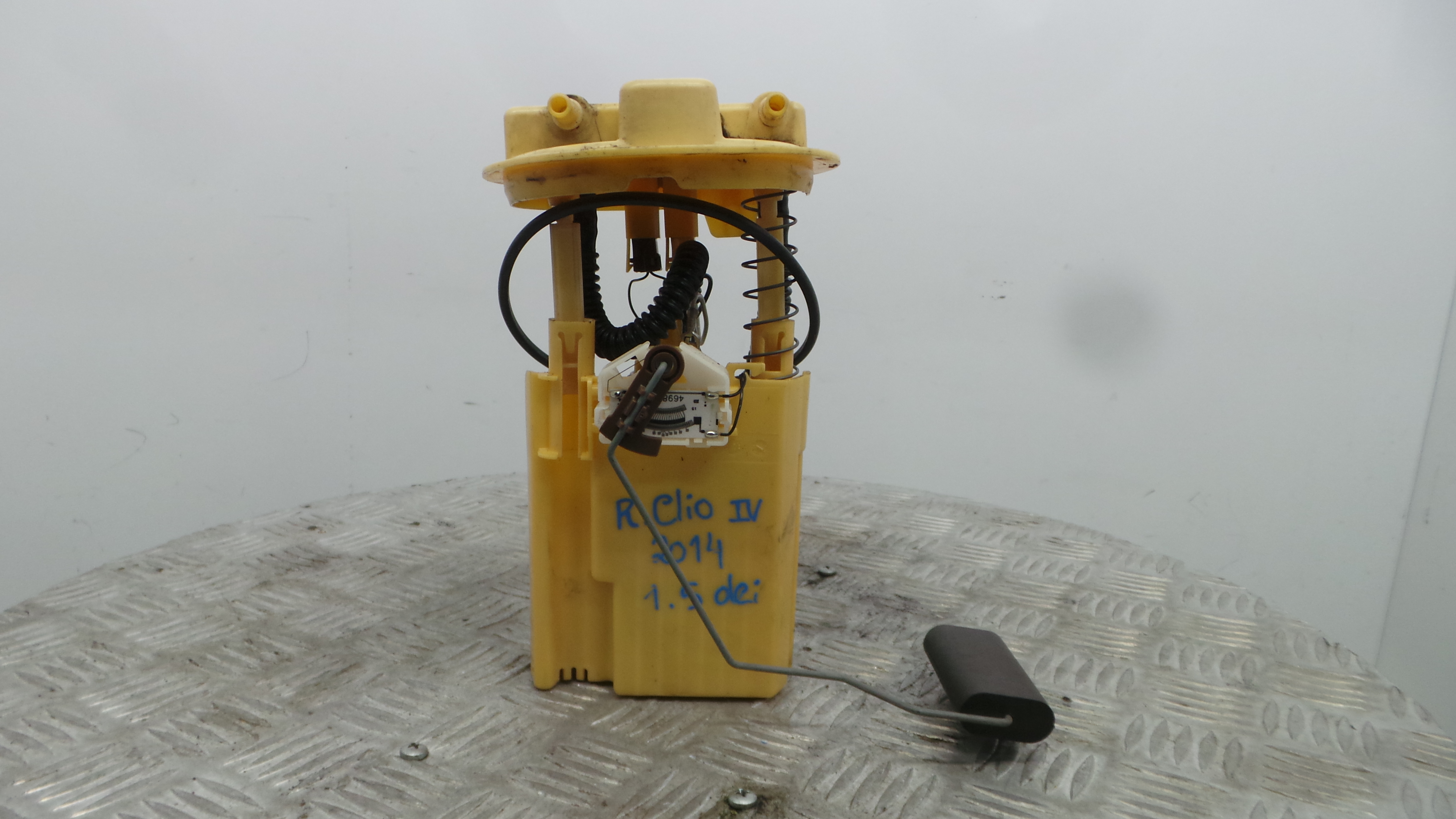 Boia do Combustível 172027215R - RENAULT CLIO IV (BH_)-37057157 Boia do Combustível 172027215R - RENAULT CLIO IV (BH_)-37057157