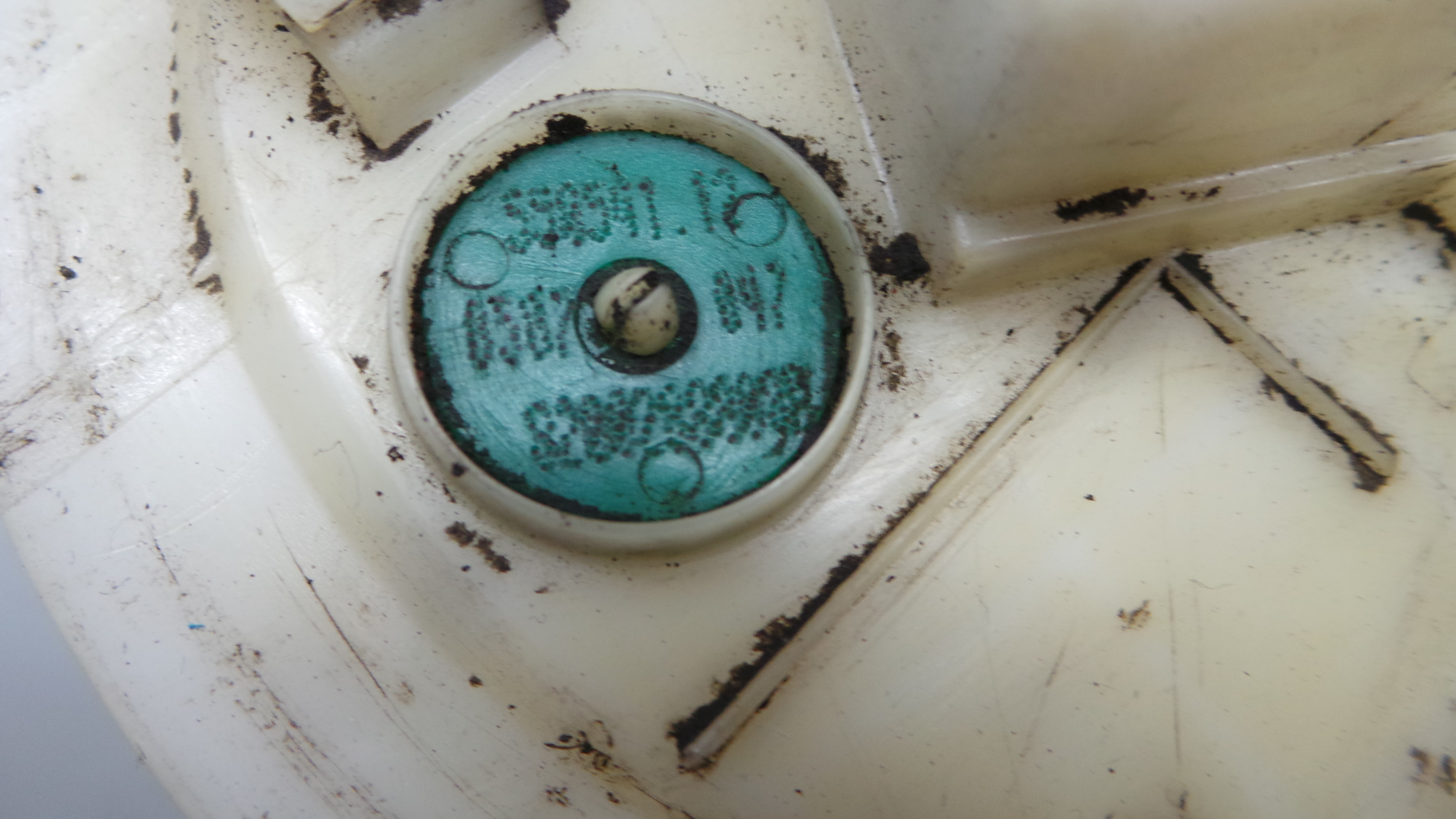 Boia do Combustível 8200288808 - RENAULT SCÉNIC II (JM0/1_)-37057160