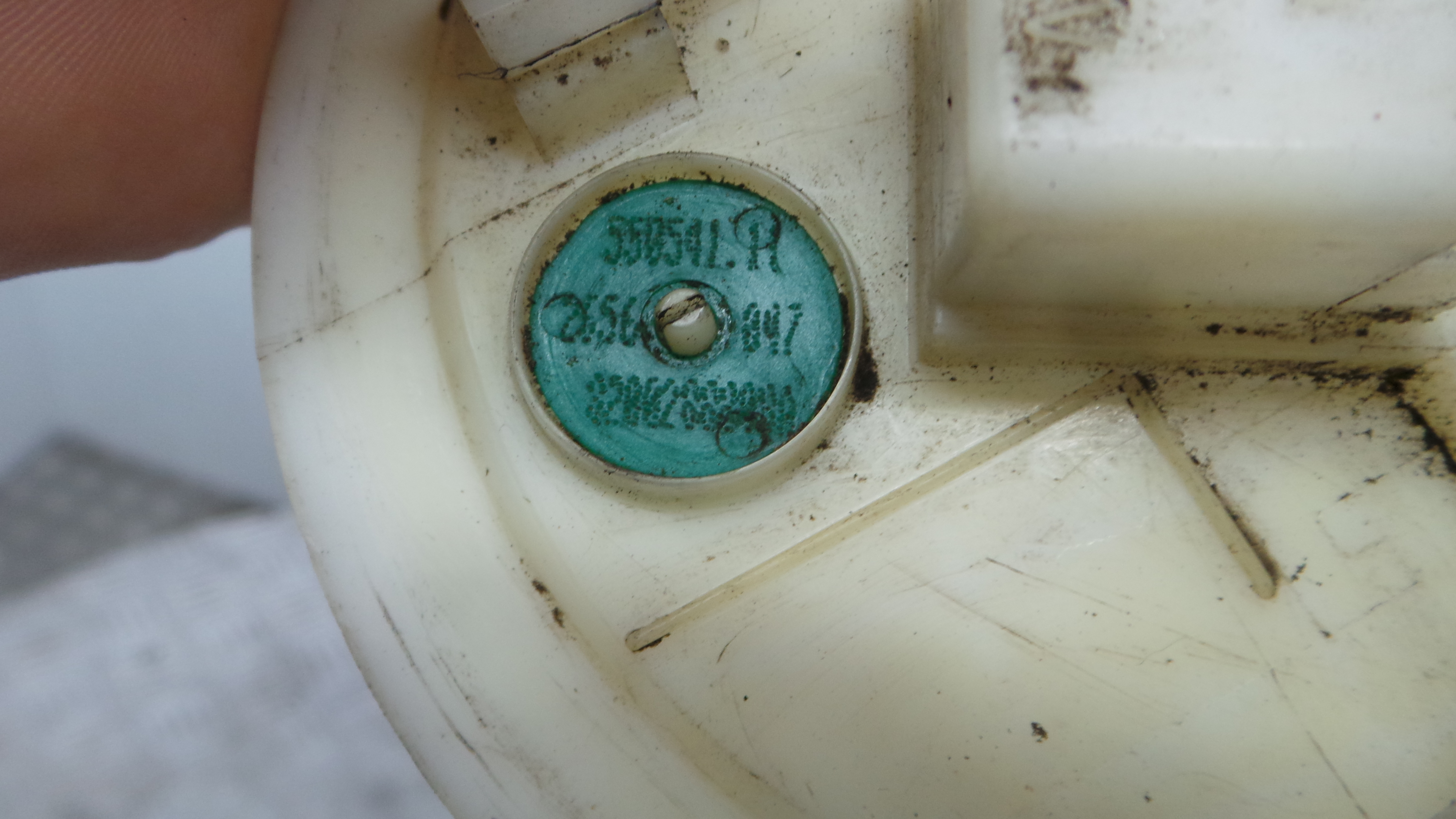 Boia do Combustível 8200288808 - RENAULT MEGANE II (BM0/1_, CM0/1_)-37057163