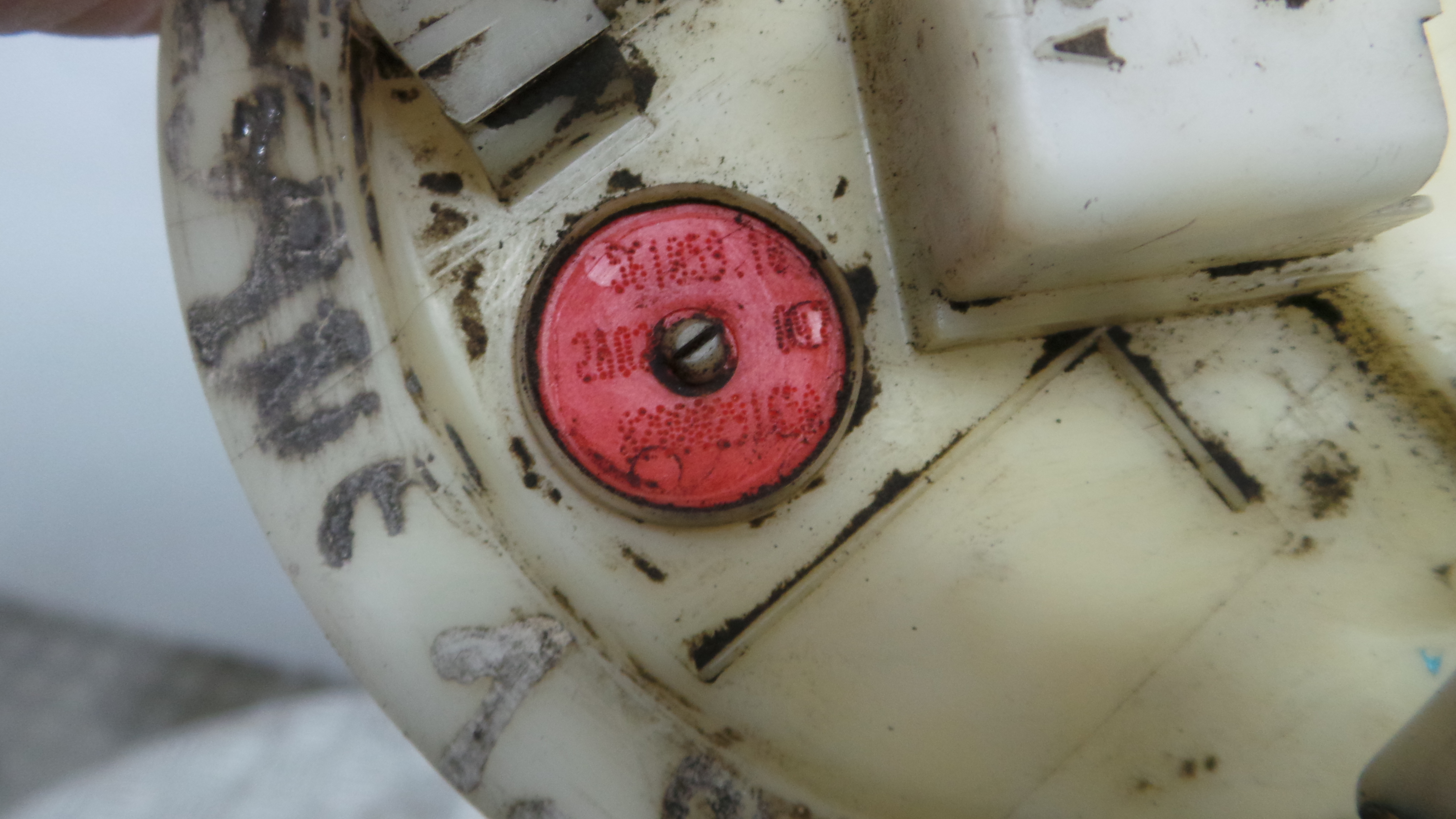 Boia do Combustível 8200291 - RENAULT MEGANE II (BM0/1_, CM0/1_)-37057243