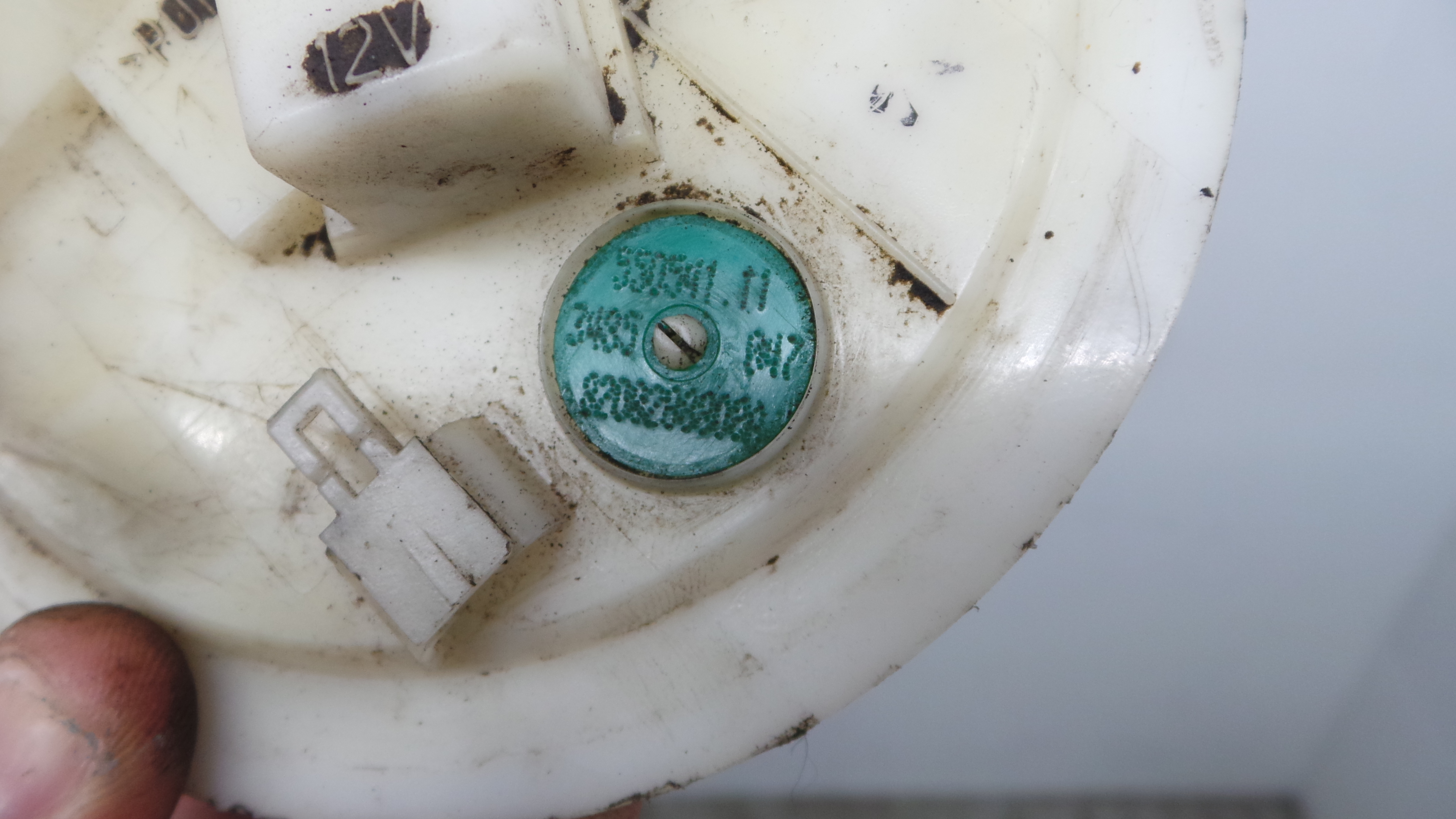 Boia do Combustível 8200288808 - RENAULT MEGANE II (BM0/1_, CM0/1_)-37057356