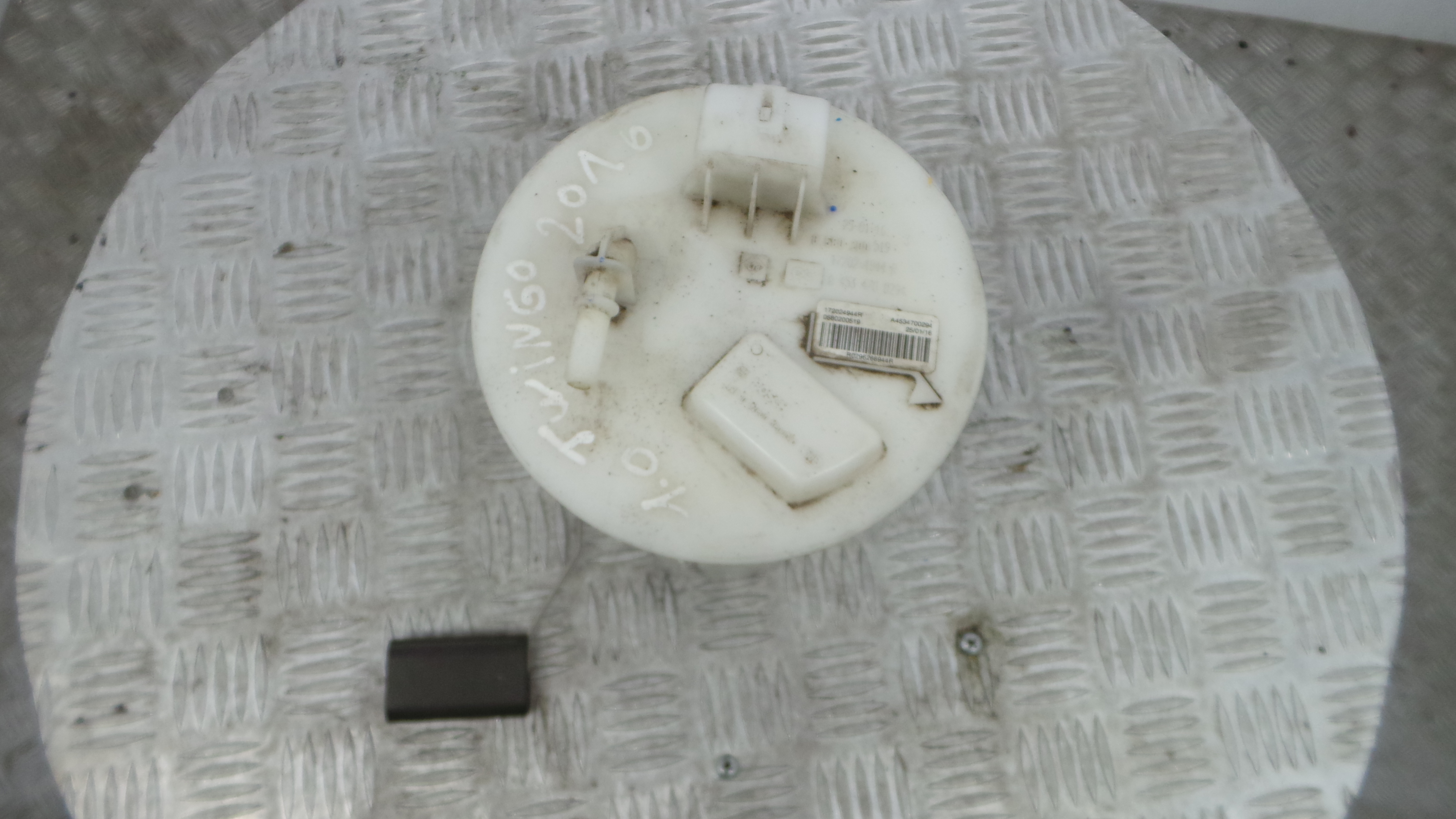 Boia do Combustível 172024944R - RENAULT TWINGO II (CN0_)-37057370