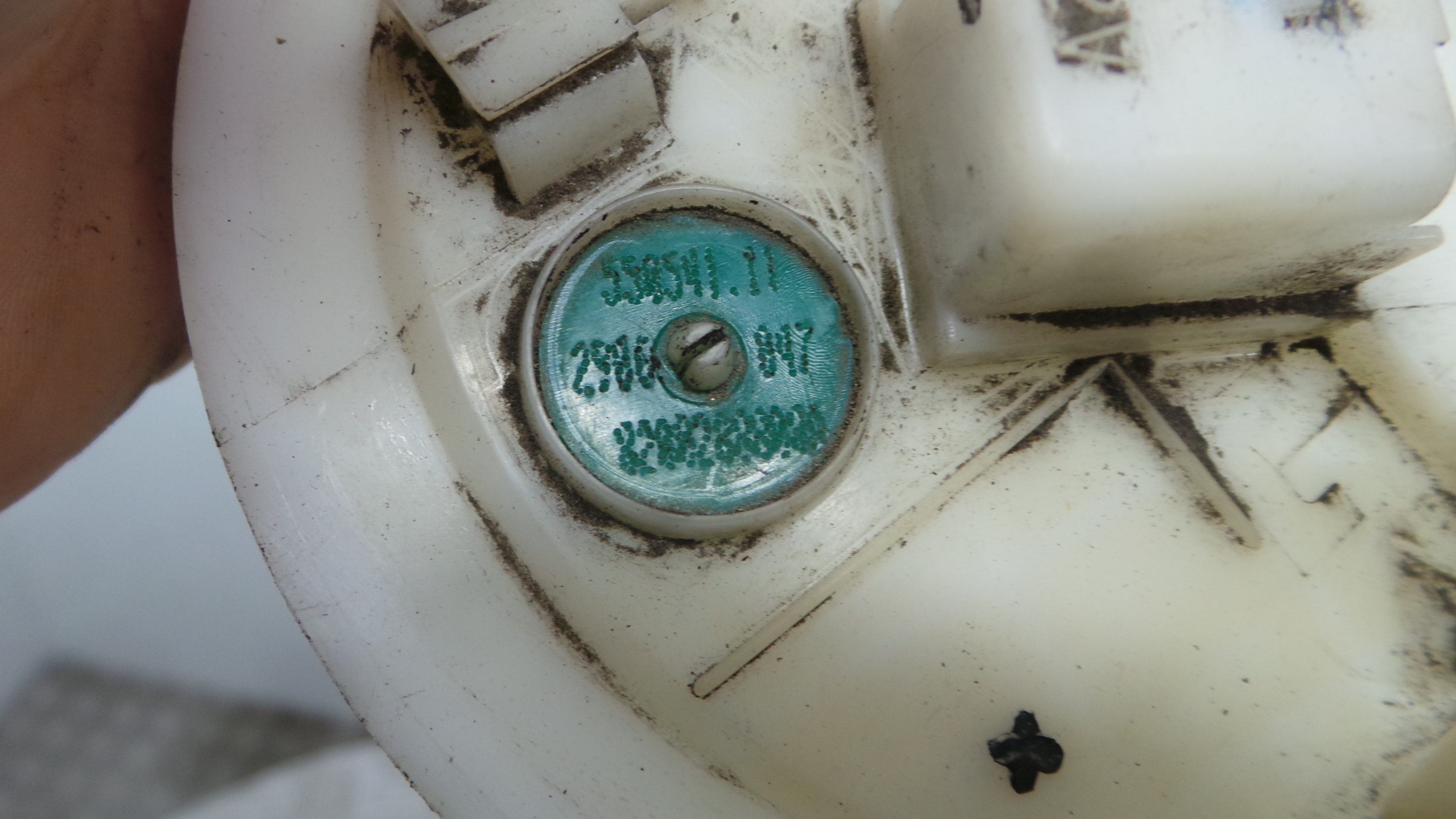 Boia do Combustível 8200288808 - RENAULT MEGANE II (BM0/1_, CM0/1_)-37057373