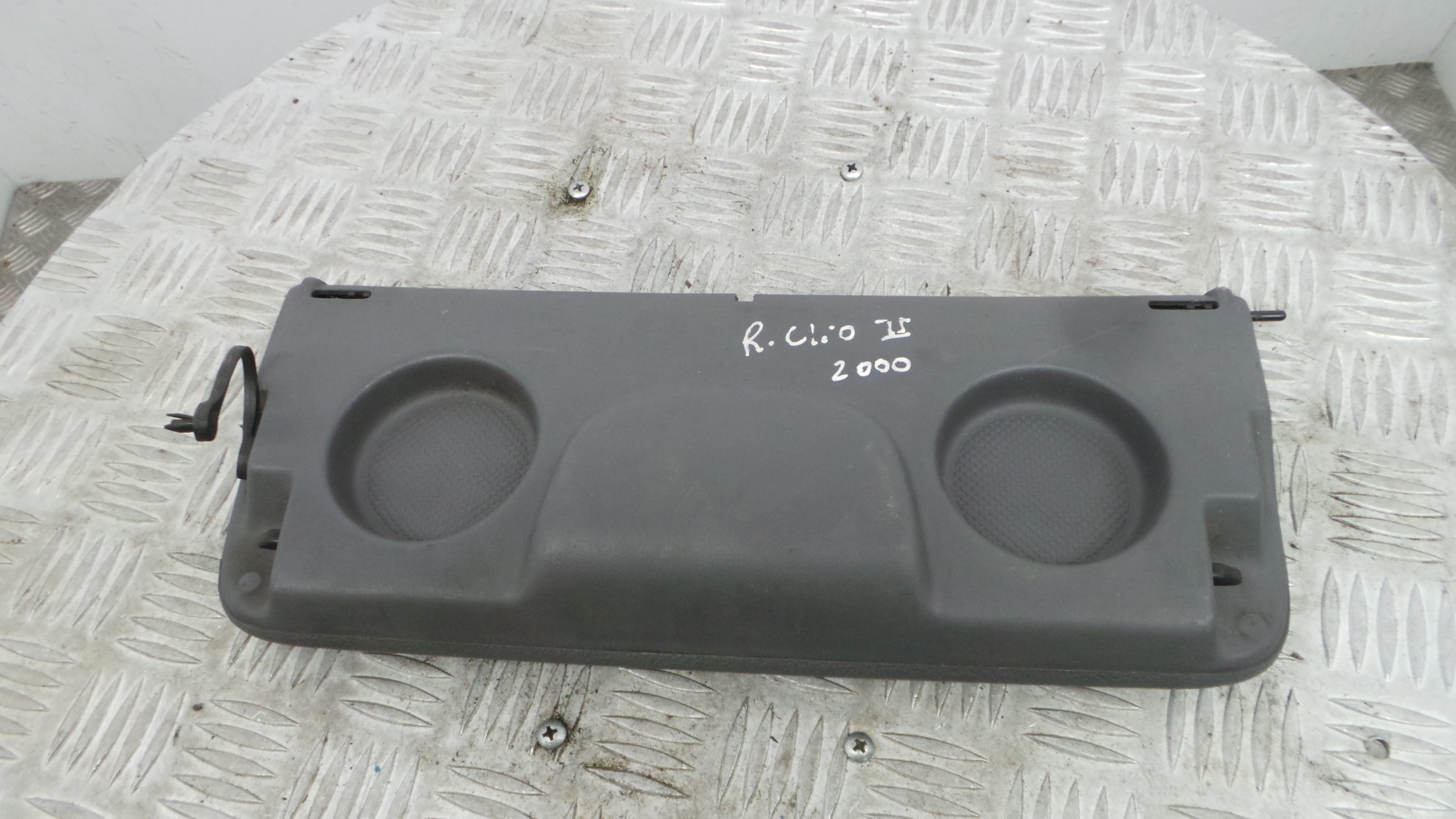 Porta Luvas   - RENAULT CLIO II (BB_, CB_), CLIO Mk II (BB_, CB_)-37057472