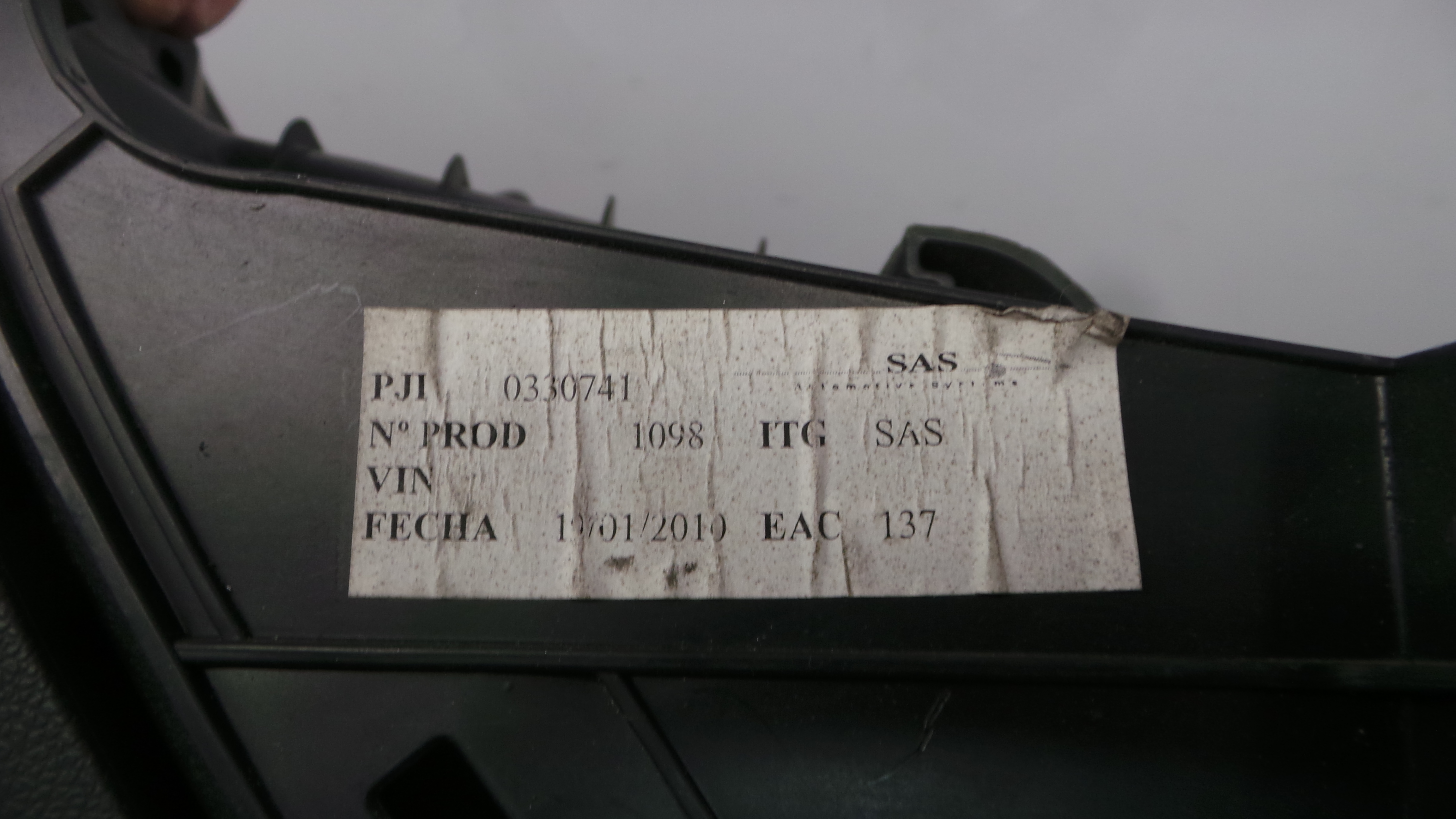 Porta Luvas  681080020R - RENAULT MEGANE III Hatchback (BZ0/1_, B3_)-37057474