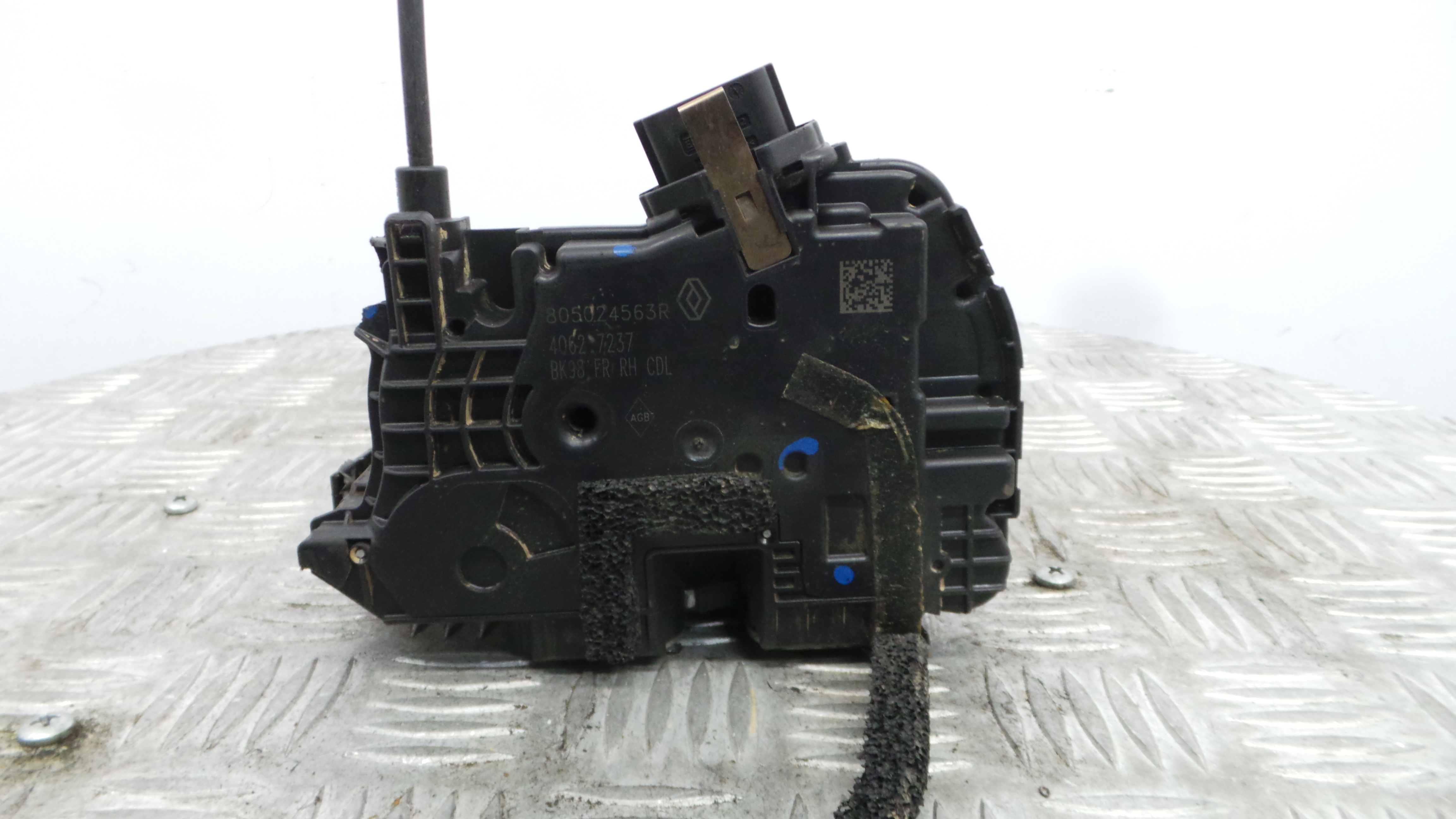 Fecho da Porta Frente Dto 805024563R - RENAULT CLIO IV (BH_)-37058430 Fecho da Porta Frente Dto 805024563R - RENAULT CLIO IV (BH_)-37058430