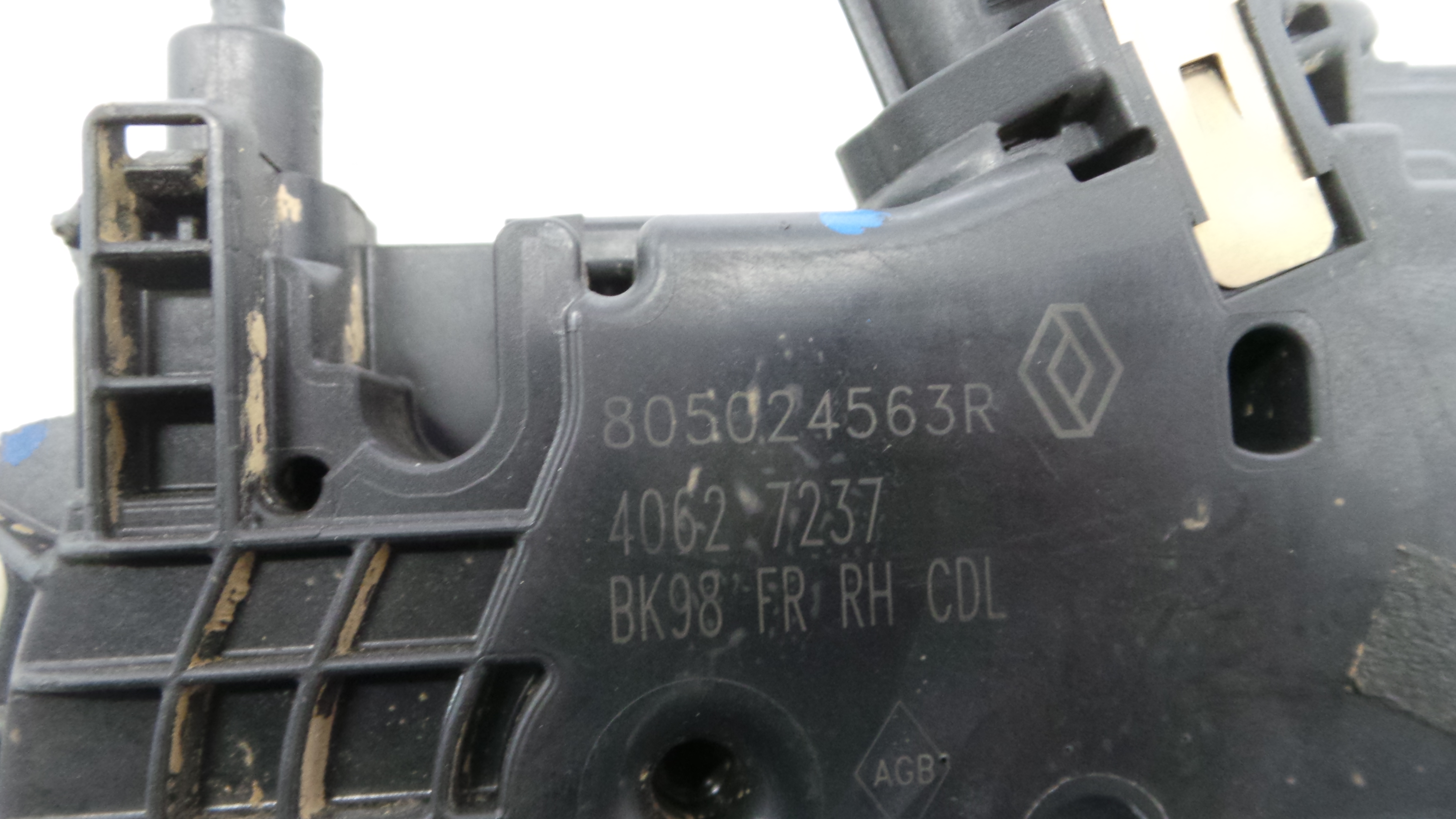 Fecho da Porta Frente Dto 805024563R - RENAULT CLIO IV (BH_)-37058430