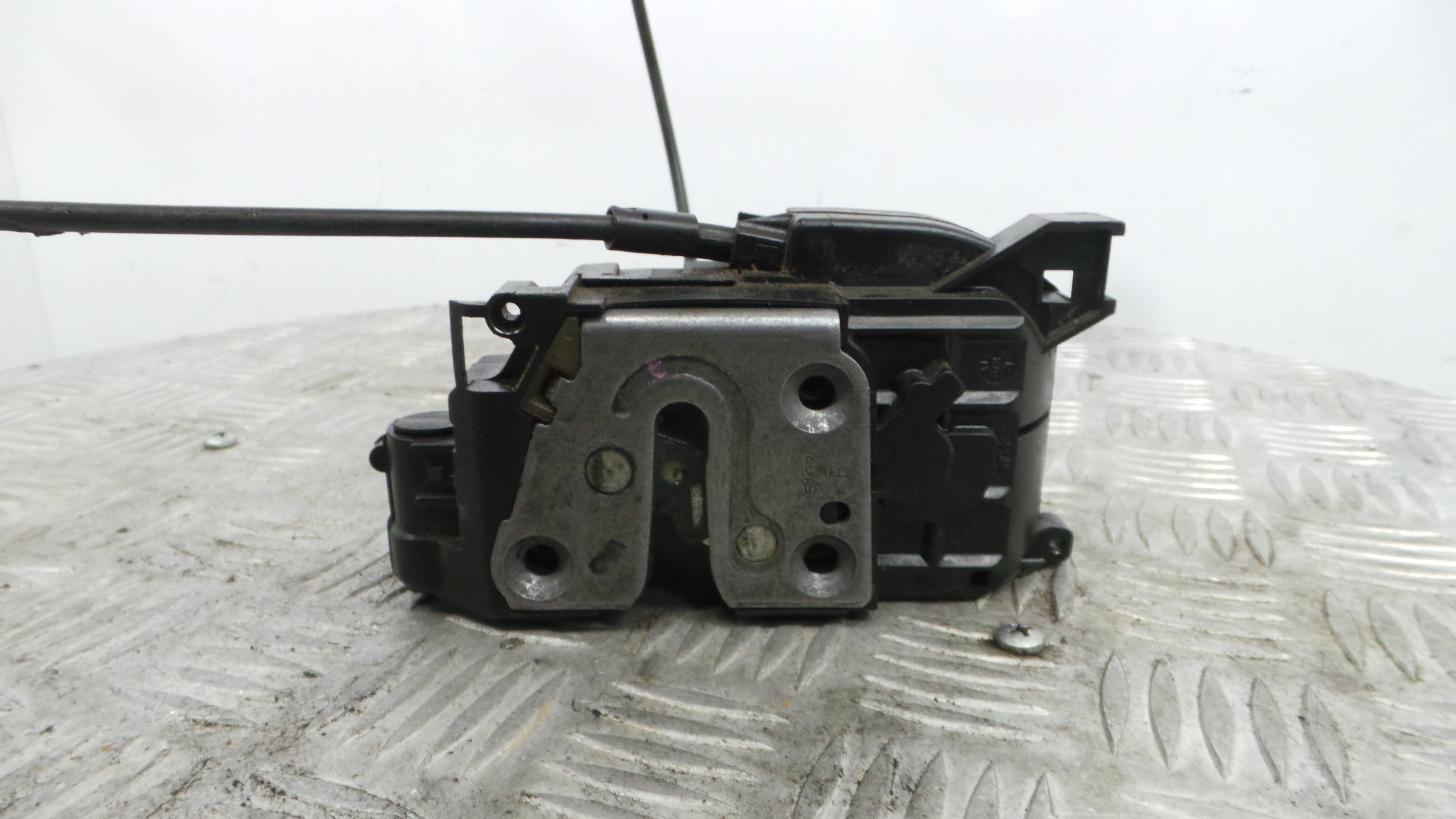 Fecho da Porta Frente Dto 8200350753 - RENAULT CLIO III (BR0/1, CR0/1)-37058454