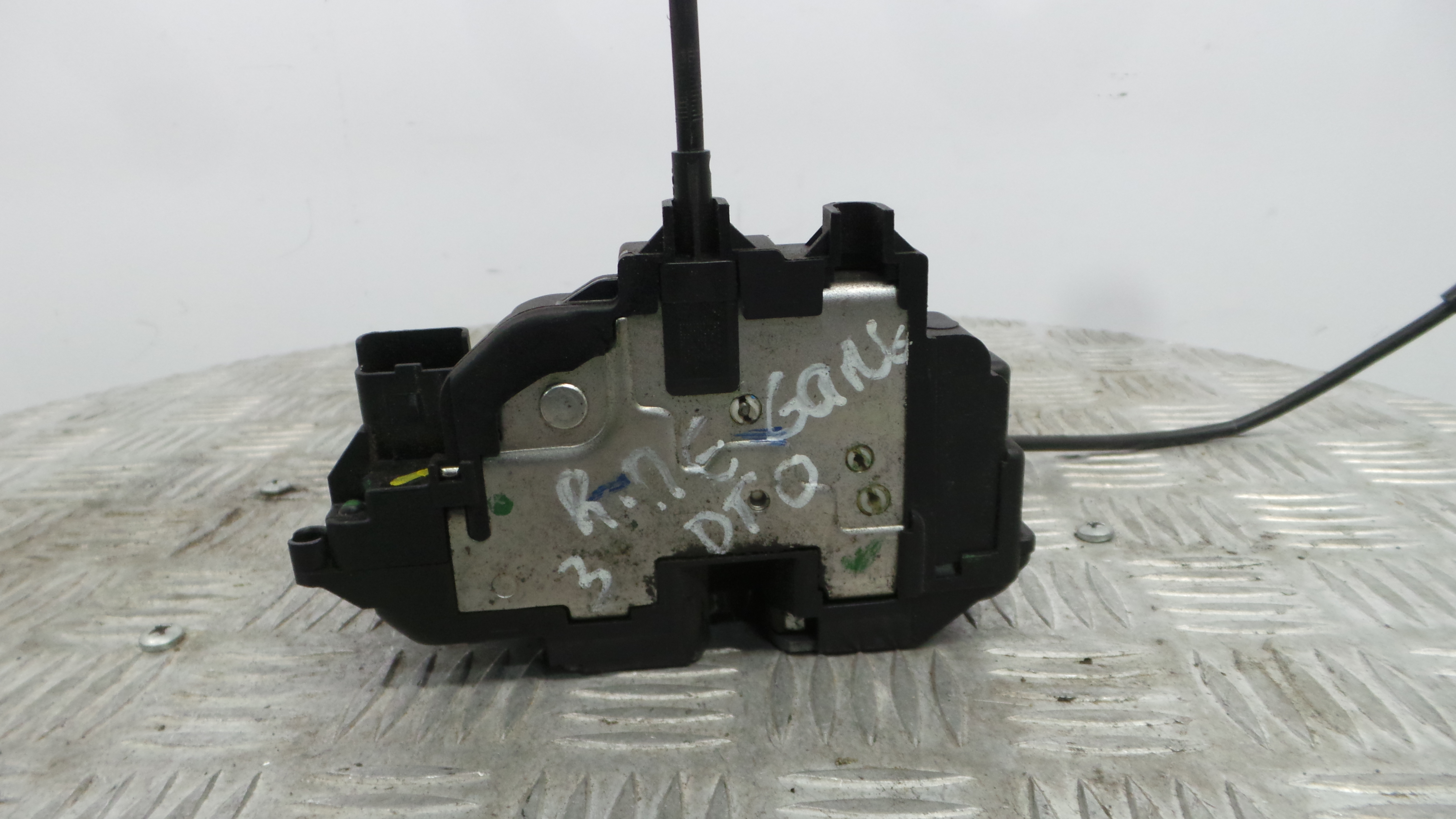 Fecho da Porta Dto 805020003R - RENAULT MEGANE III Hatchback (BZ0/1_, B3_)-37058527