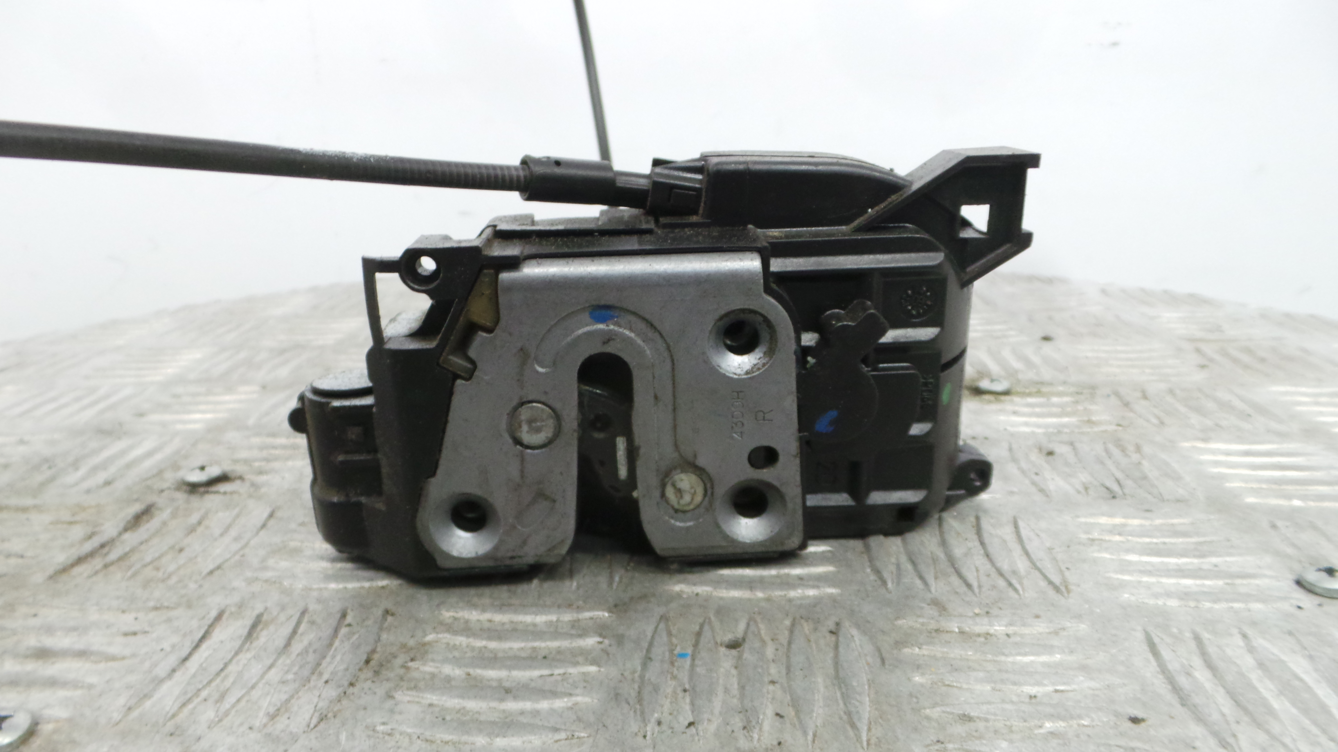 Fecho da Porta Dto 805020003R - RENAULT MEGANE III Hatchback (BZ0/1_, B3_)-37058527