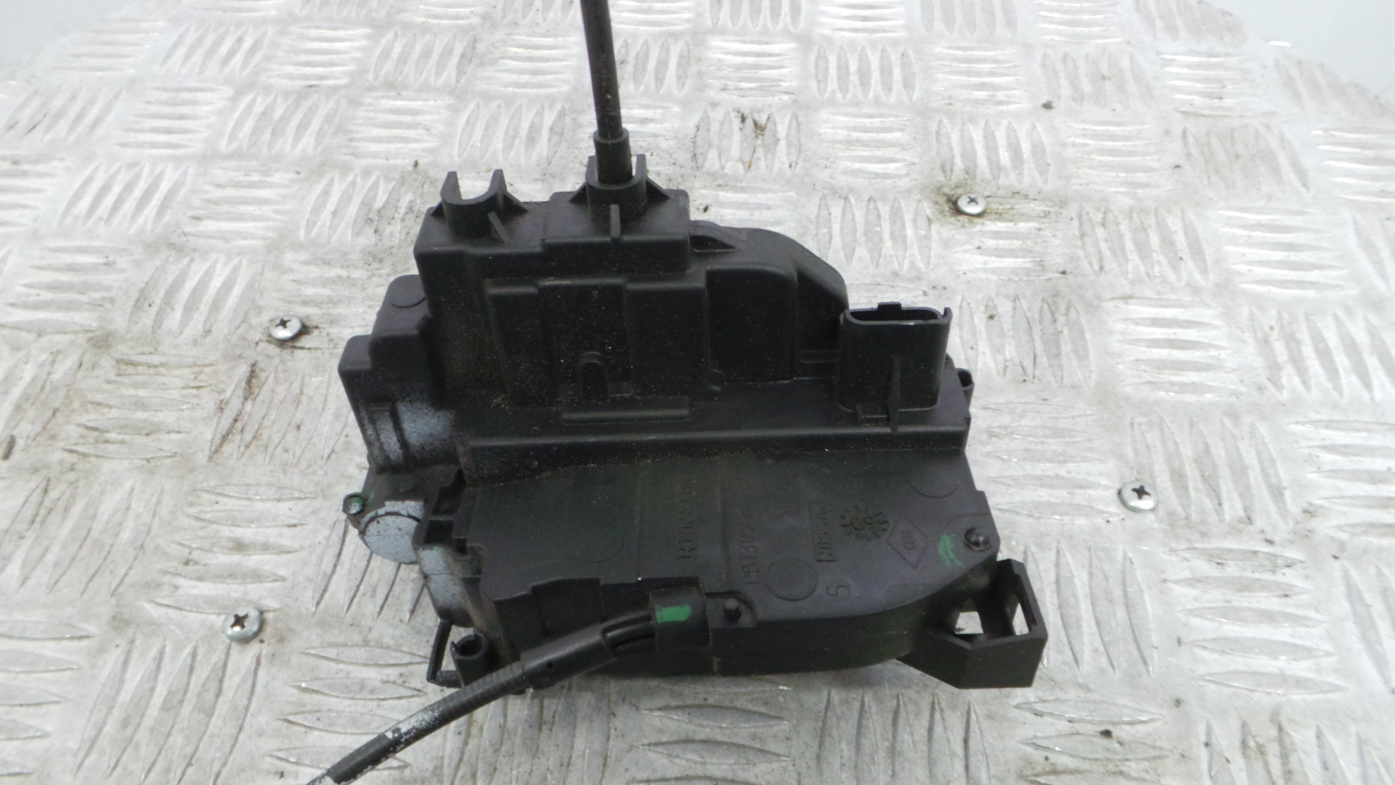 Fecho da Porta Dto 805020003R - RENAULT MEGANE III Hatchback (BZ0/1_, B3_)-37058527