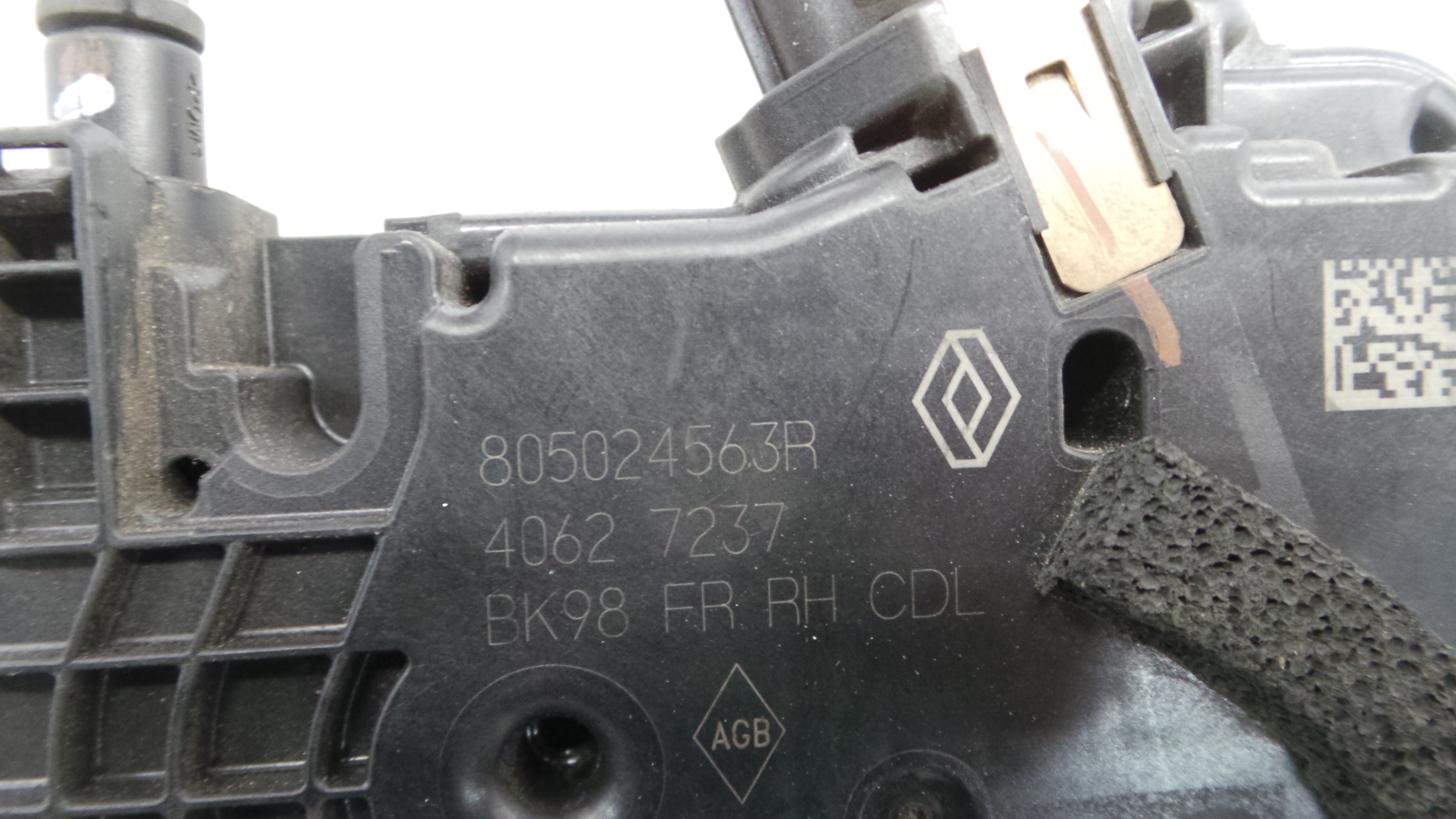 Fecho da Porta Frente Dto 805024563R - RENAULT CLIO IV (BH_)-37058886