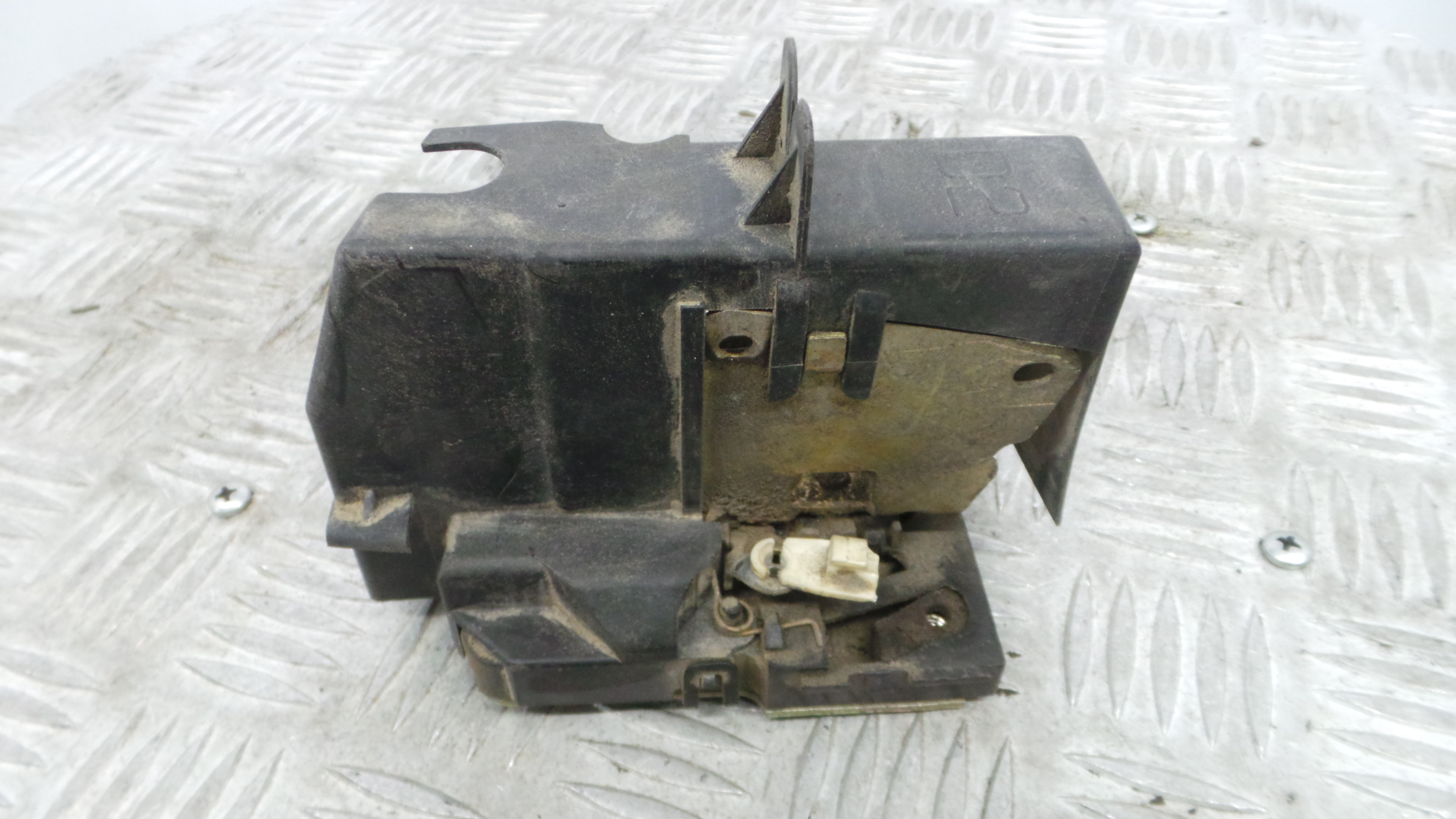 Fecho da Porta Trás Dto 7701469941 - RENAULT CLIO II (BB_, CB_), CLIO Mk II (BB_, CB_)-37058906