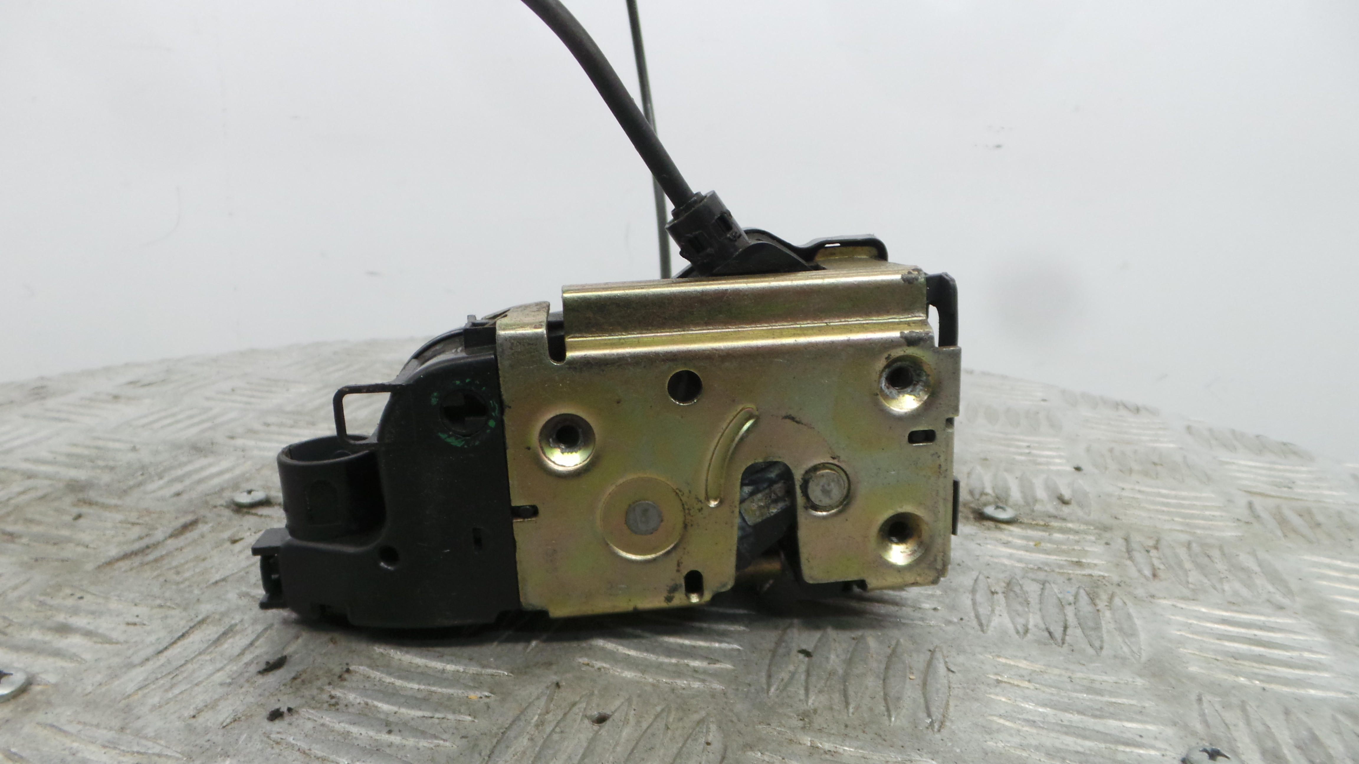 Fecho da Porta Frente Dto 8200119121 - RENAULT SCÉNIC II (JM0/1_)-37059738