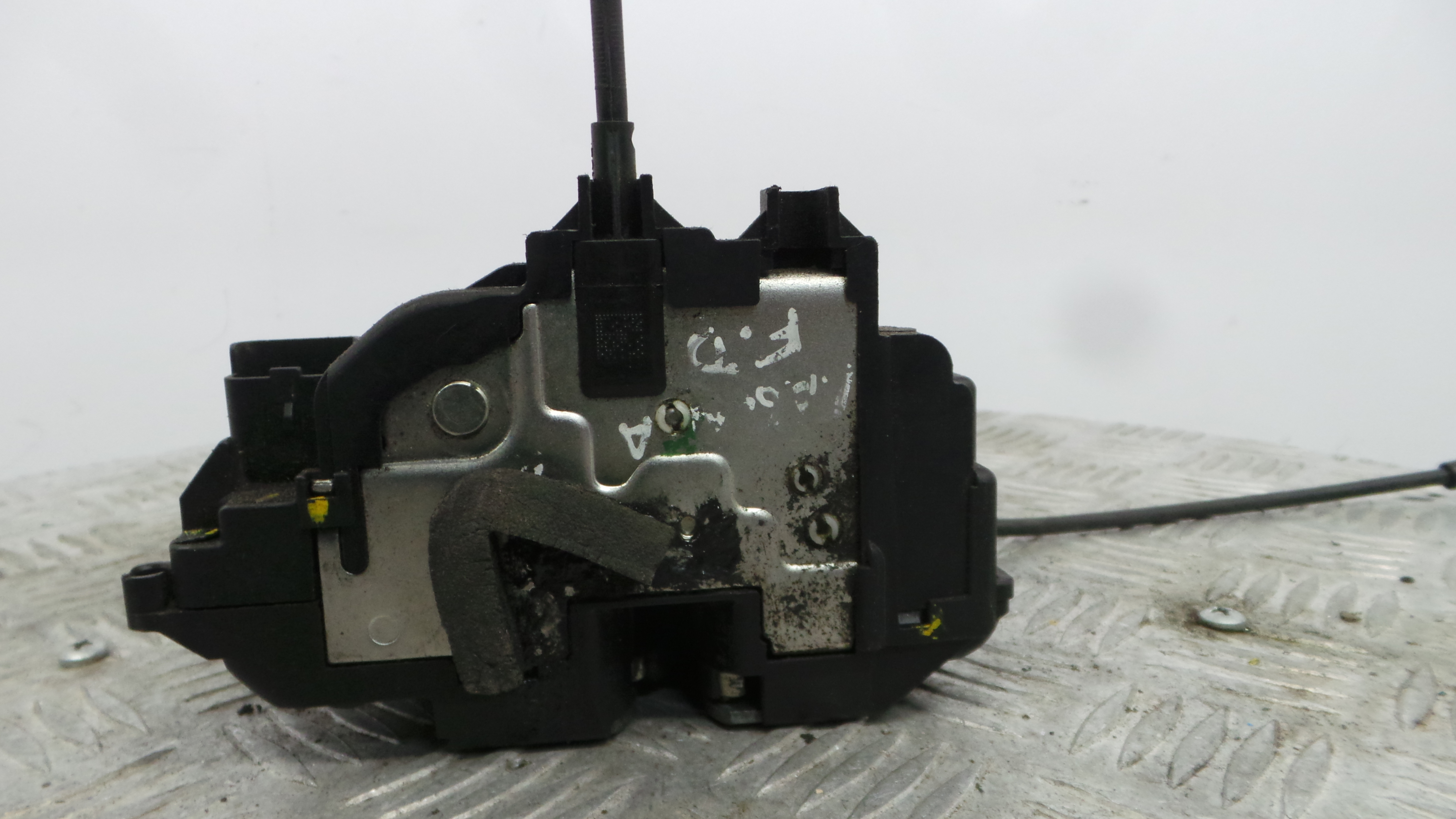 Fecho da Porta Frente Dto 805000001R - RENAULT LAGUNA III (BT0/1)-37059754