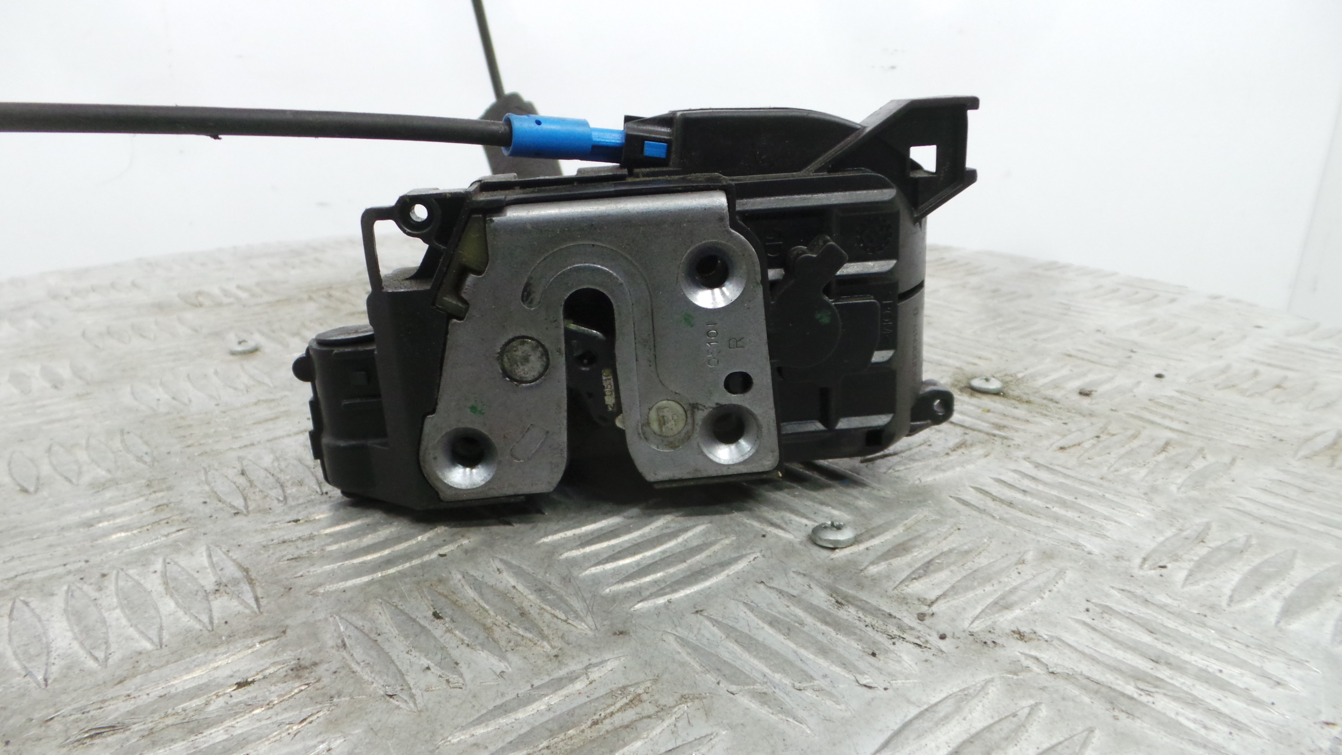 Fecho da Porta Frente Dto 805000001R - RENAULT LAGUNA III (BT0/1)-37059754