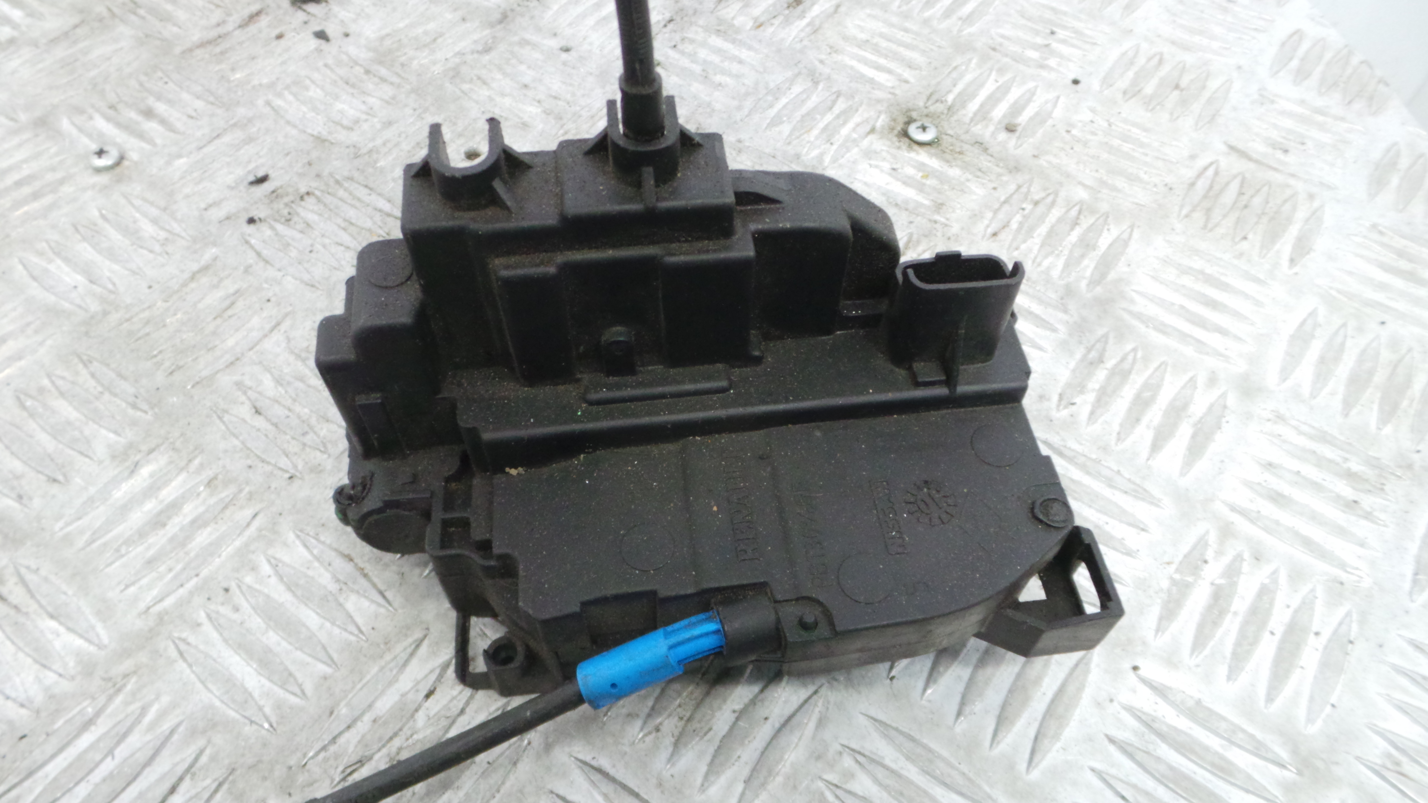 Fecho da Porta Frente Dto 805000001R - RENAULT LAGUNA III (BT0/1)-37059754