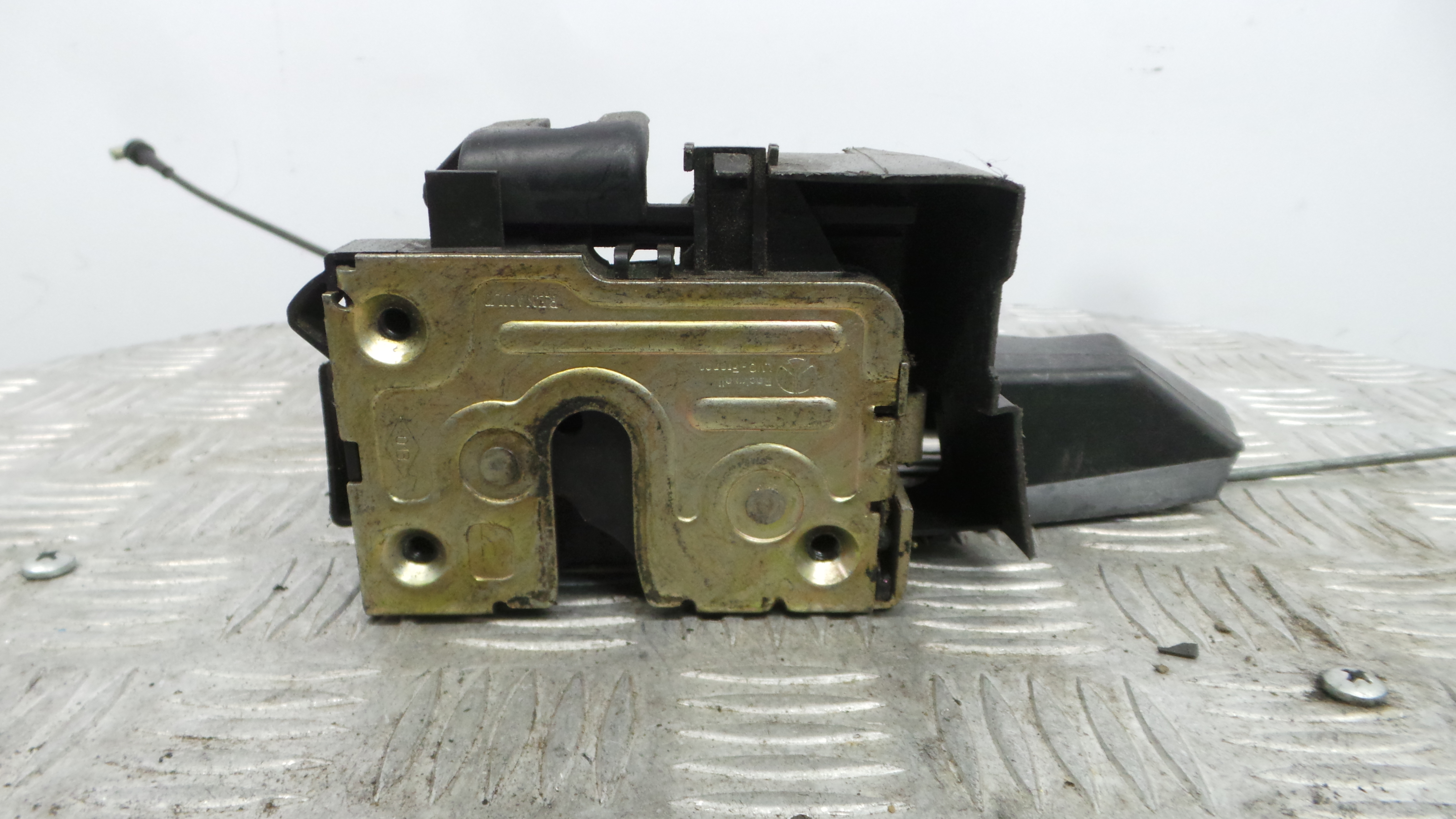 Fecho da Porta Trás Esq 7701469940 - RENAULT CLIO II (BB_, CB_), CLIO Mk II (BB_, CB_)-37059763