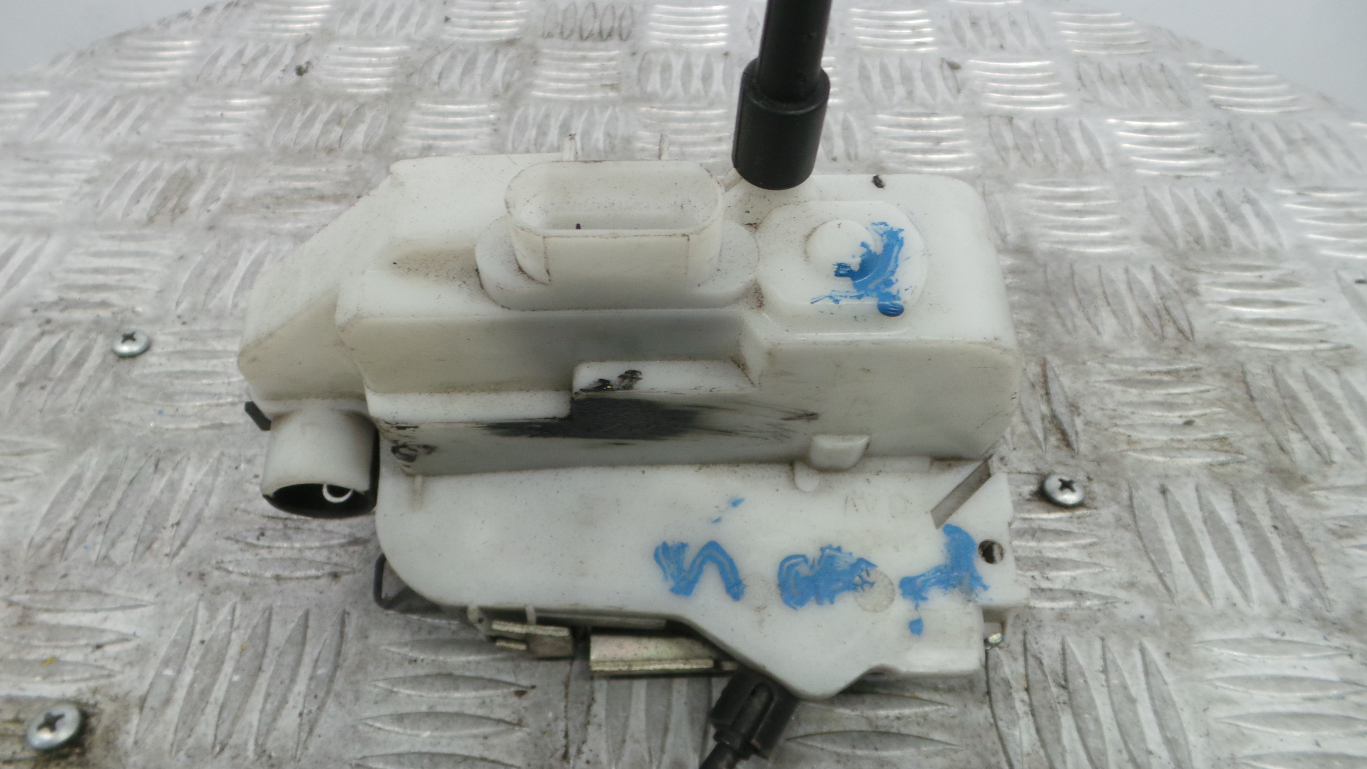 Fecho da Porta Frente Dto 8200000662 - RENAULT LAGUNA II (BG0/1_)-37059809