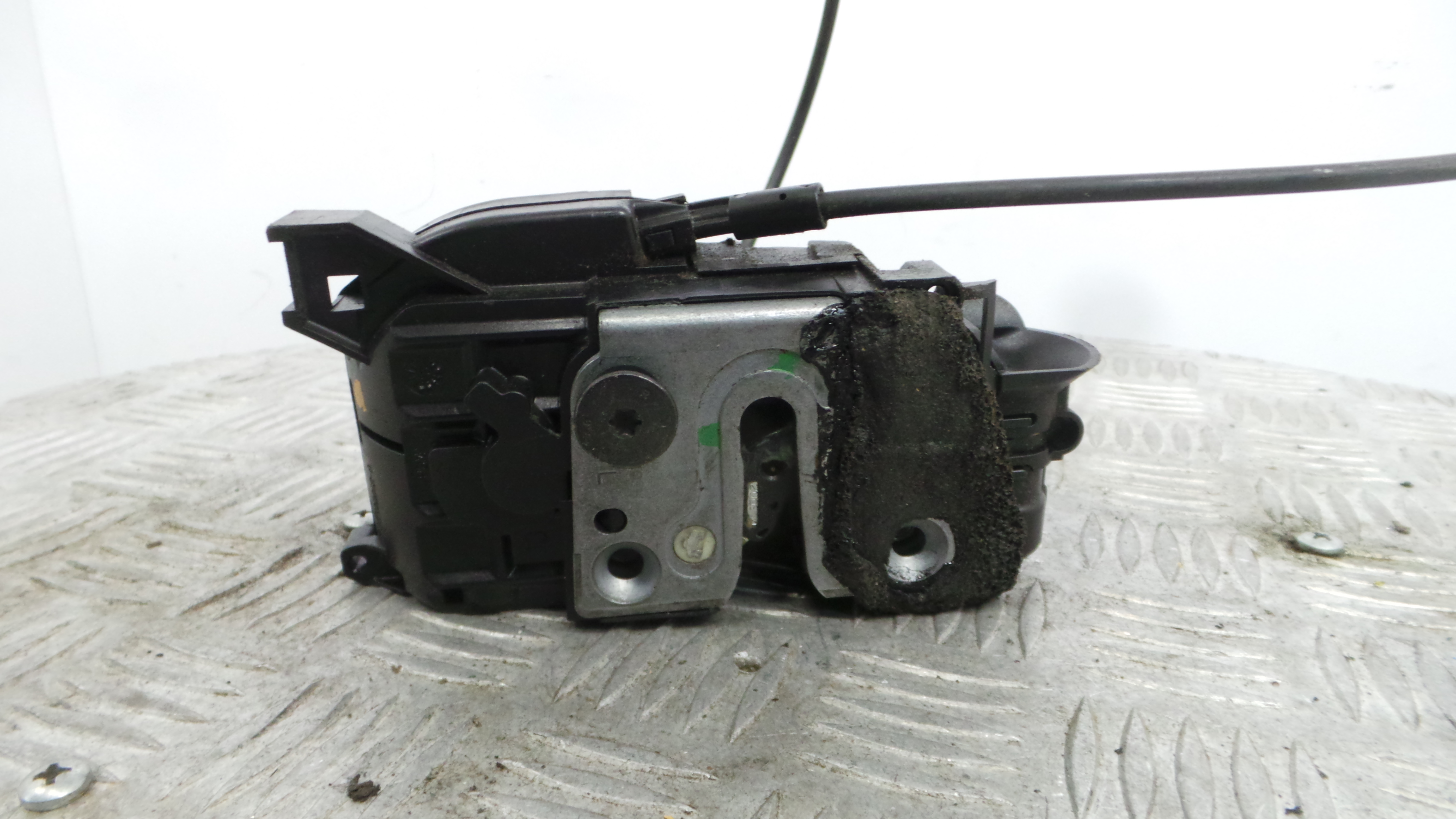 Fecho da Porta Frente Esq  - RENAULT SCÉNIC III (JZ0/1_)-37059815