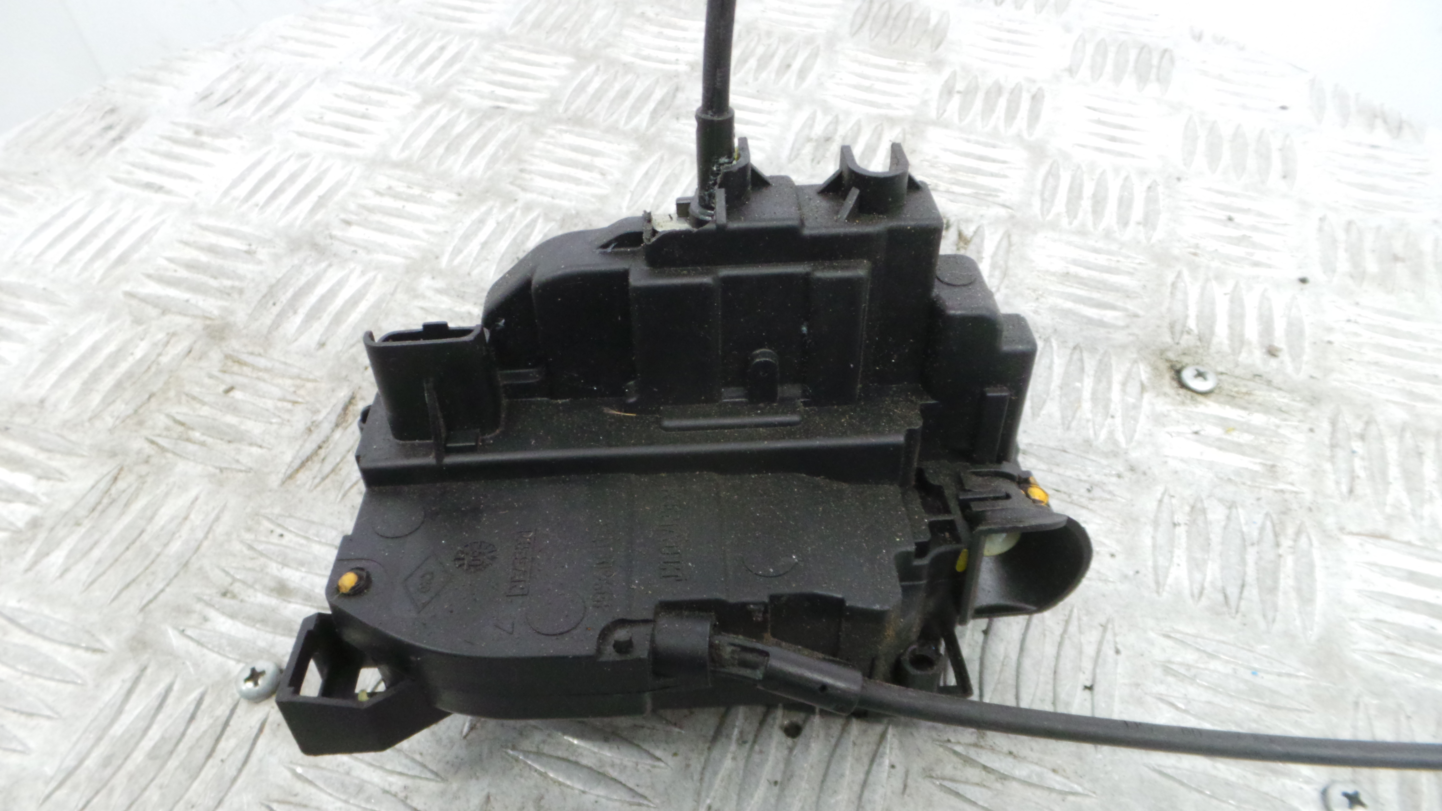Fecho da Porta Frente Esq  - RENAULT SCÉNIC III (JZ0/1_)-37059815