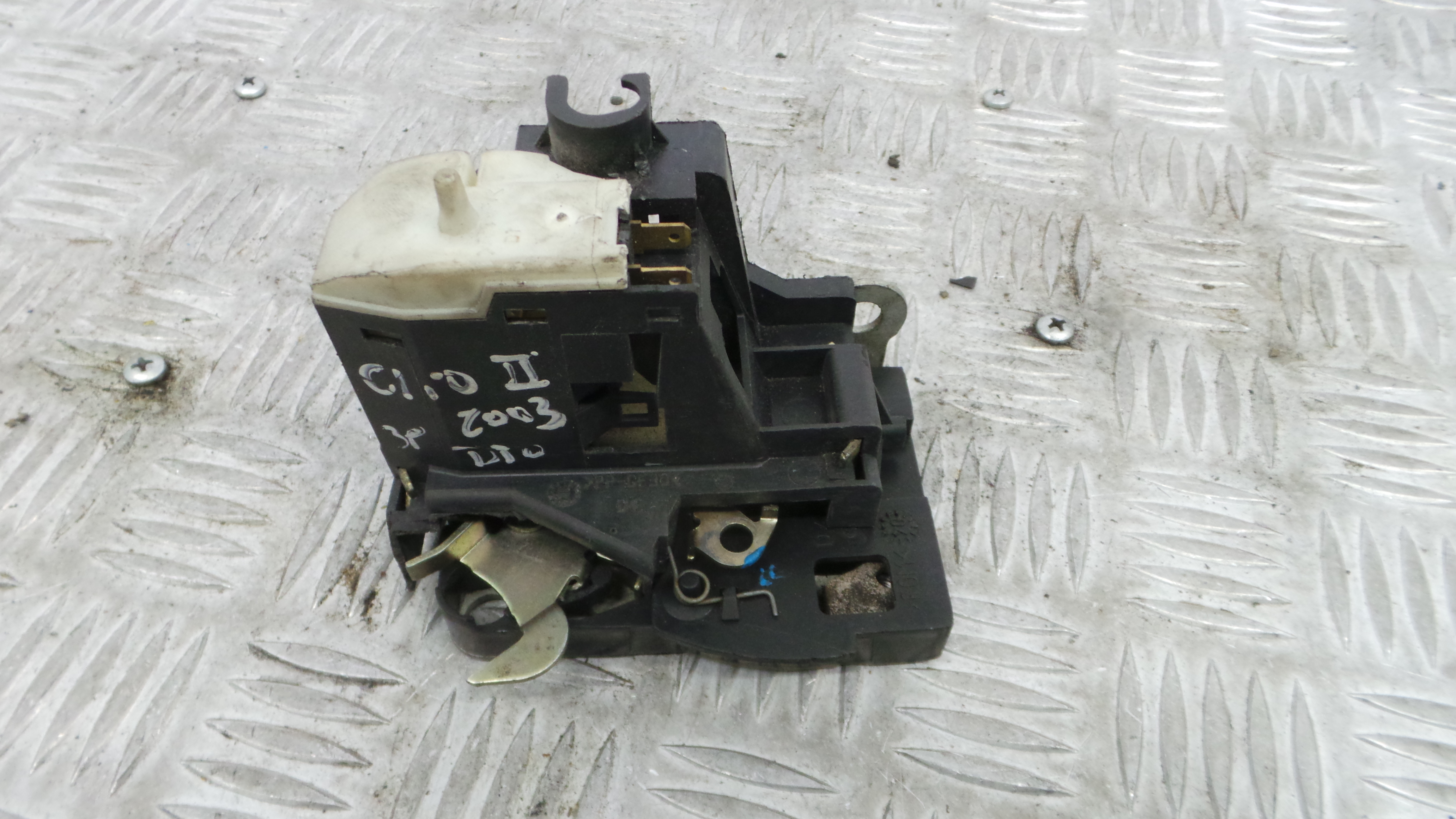 Fecho da Porta Dto 7701473172 - RENAULT CLIO II (BB_, CB_), CLIO Mk II (BB_, CB_)-37059865