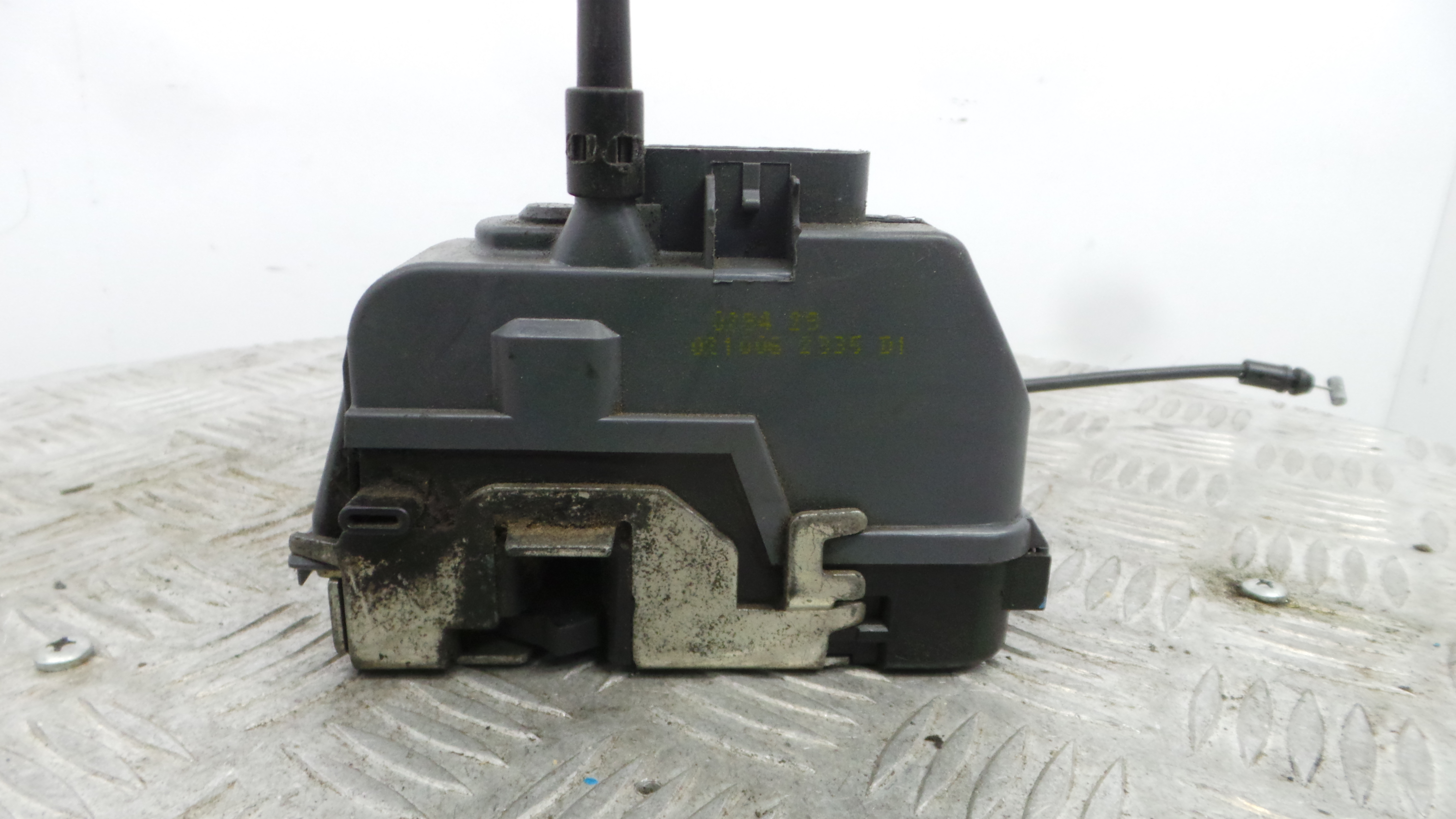 Fecho da Porta Trás Dto 8200028429 - RENAULT MEGANE II (BM0/1_, CM0/1_)-37064542