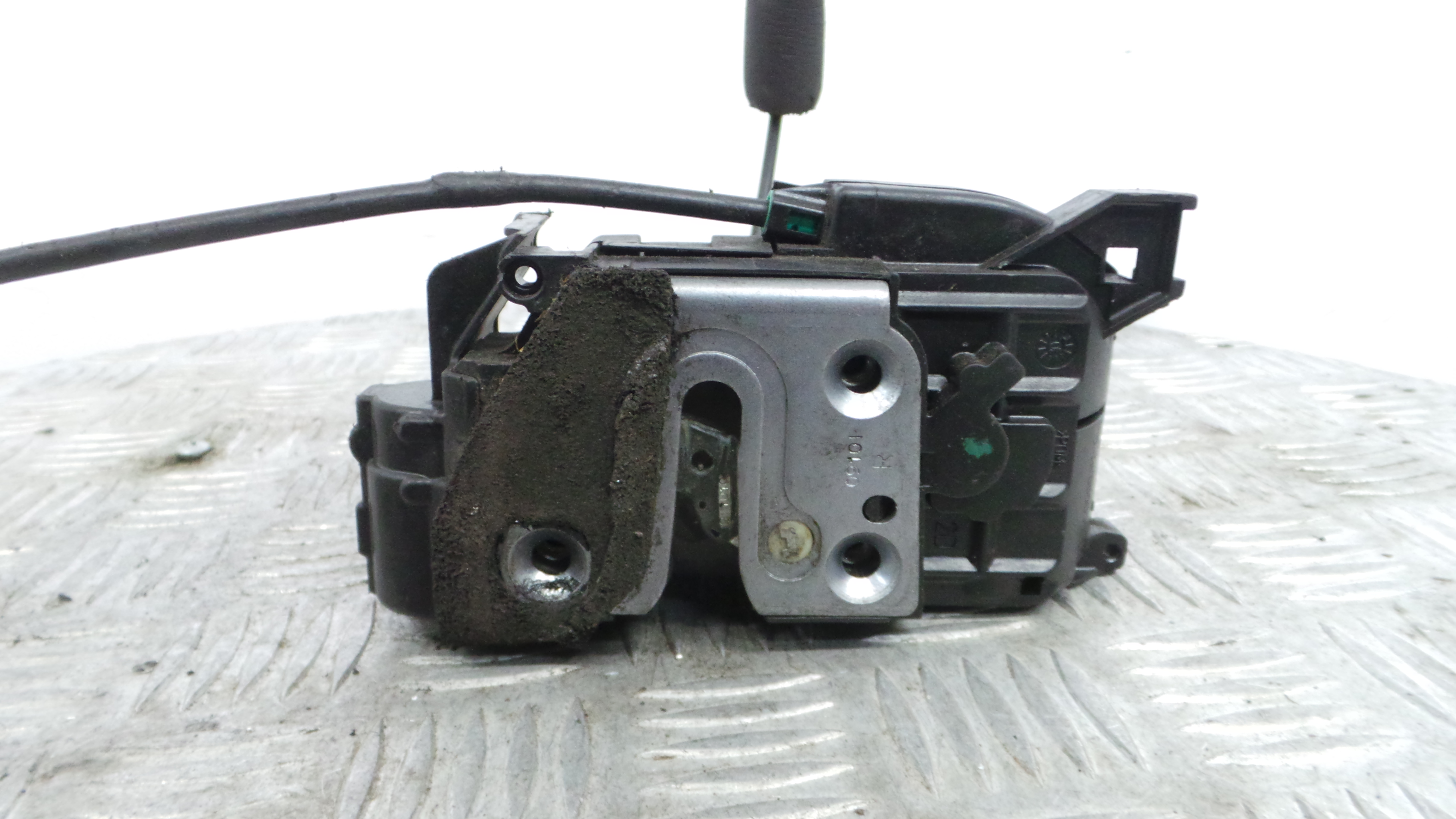 Fecho da Porta Trás Dto 825000002R - RENAULT LAGUNA III (BT0/1)-37064548