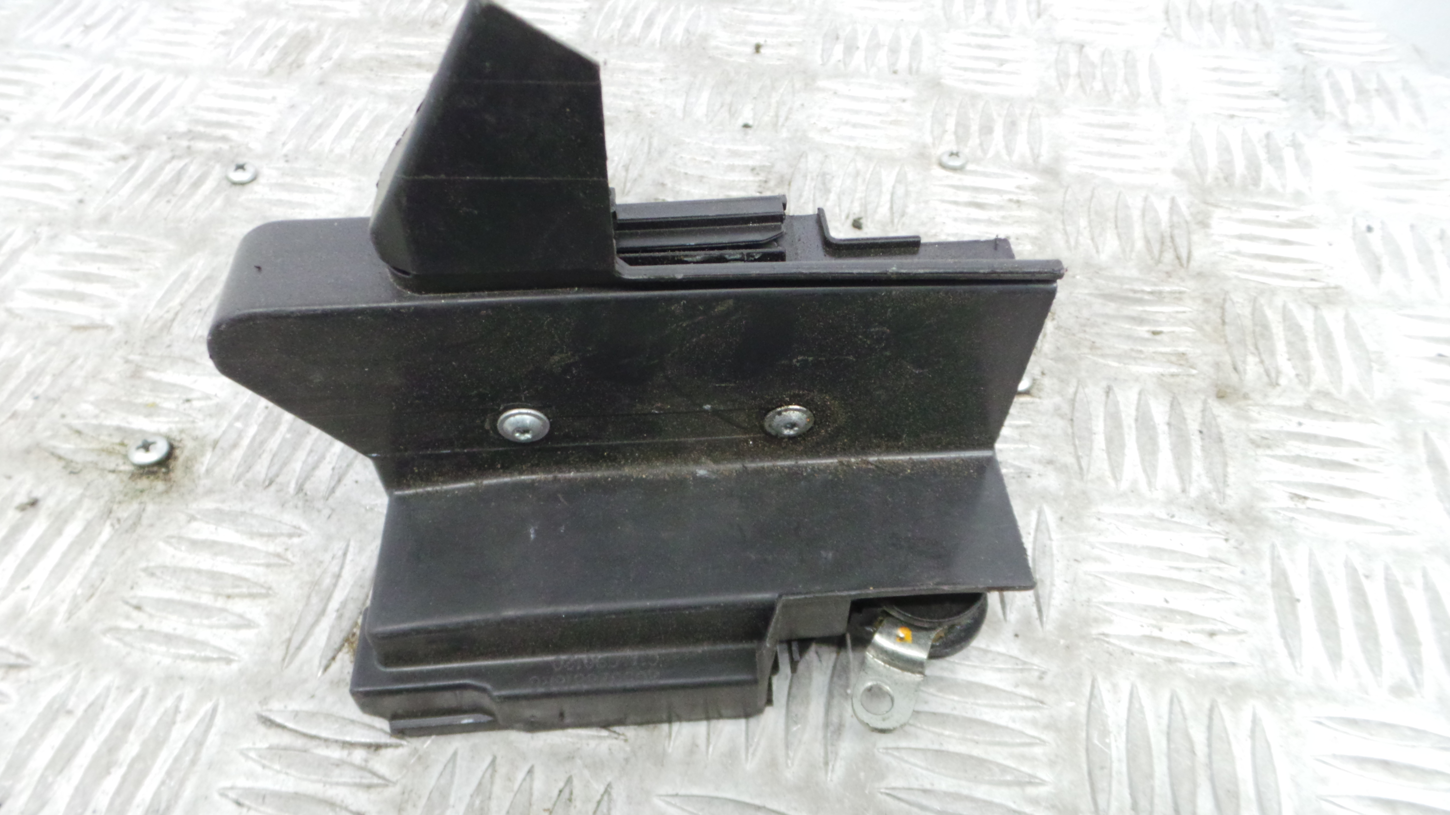 Fecho da Porta Frente Dto 805026816RG - DACIA SANDERO II-37064682