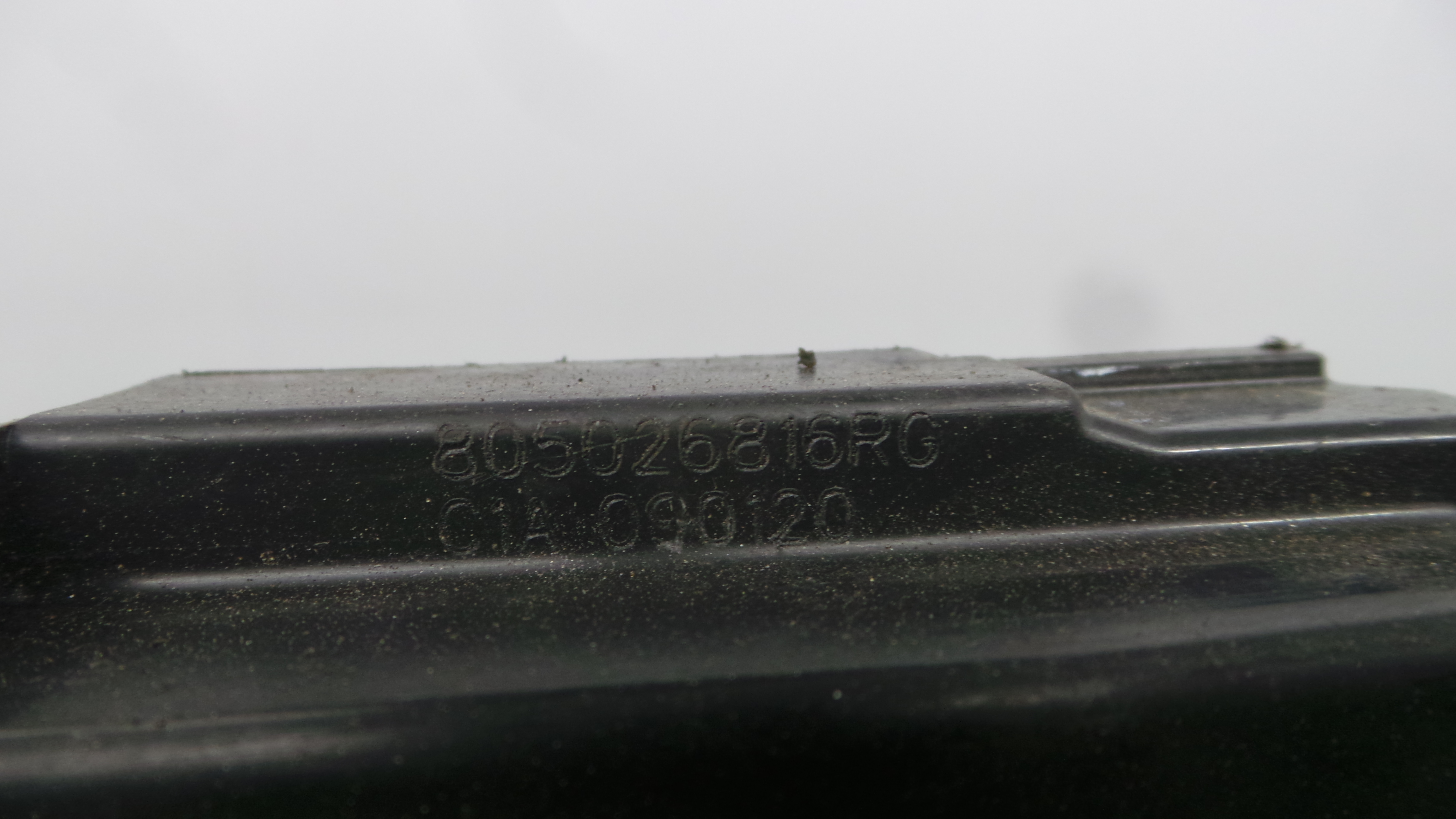 Fecho da Porta Frente Dto 805026816RG - DACIA SANDERO II-37064682