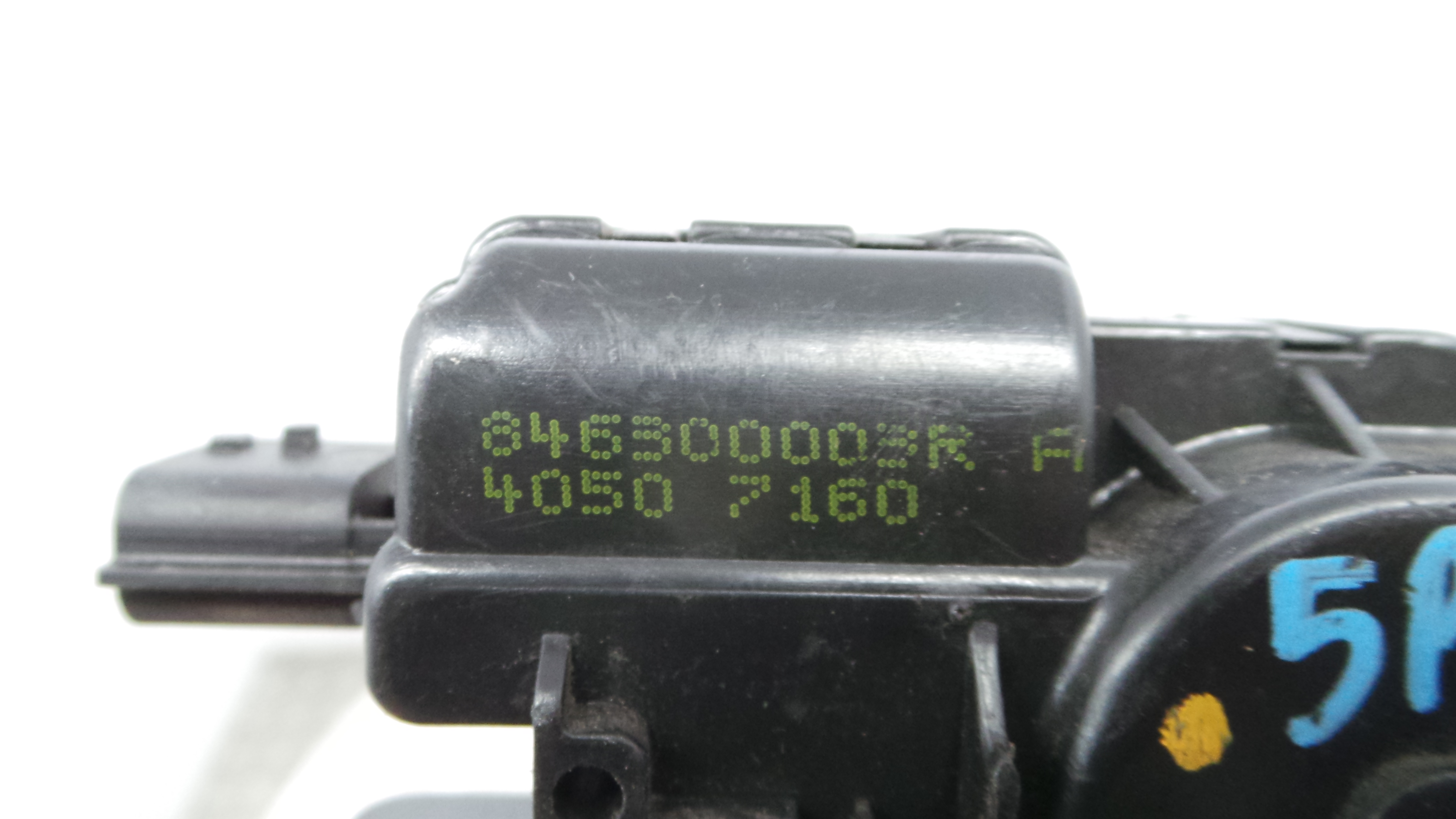 Fecho Mala  846300003R - RENAULT MEGANE III Hatchback (BZ0/1_, B3_)-37065058
