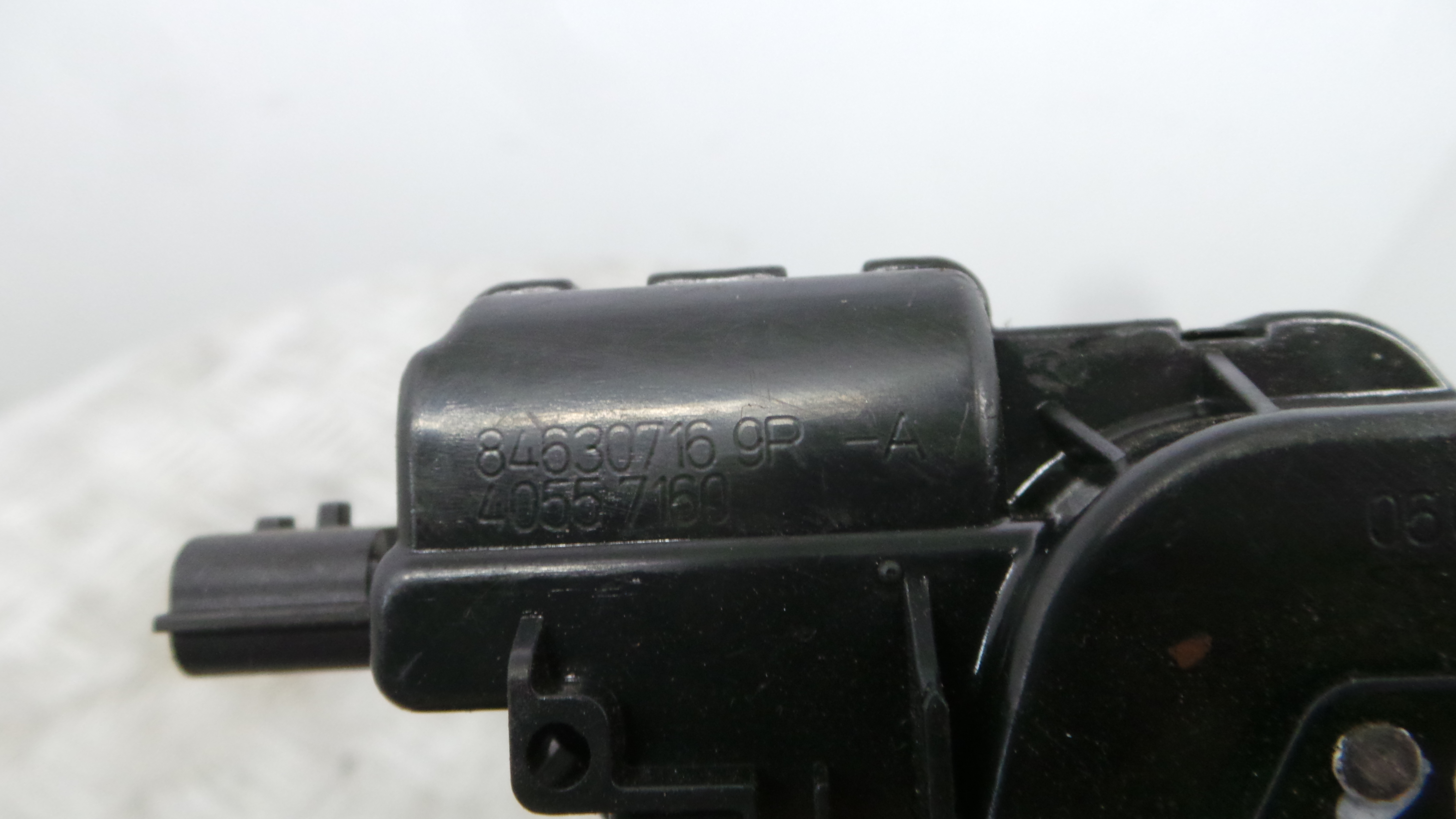 Fecho Mala  846307169R – RENAULT CLIO IV (BH_)