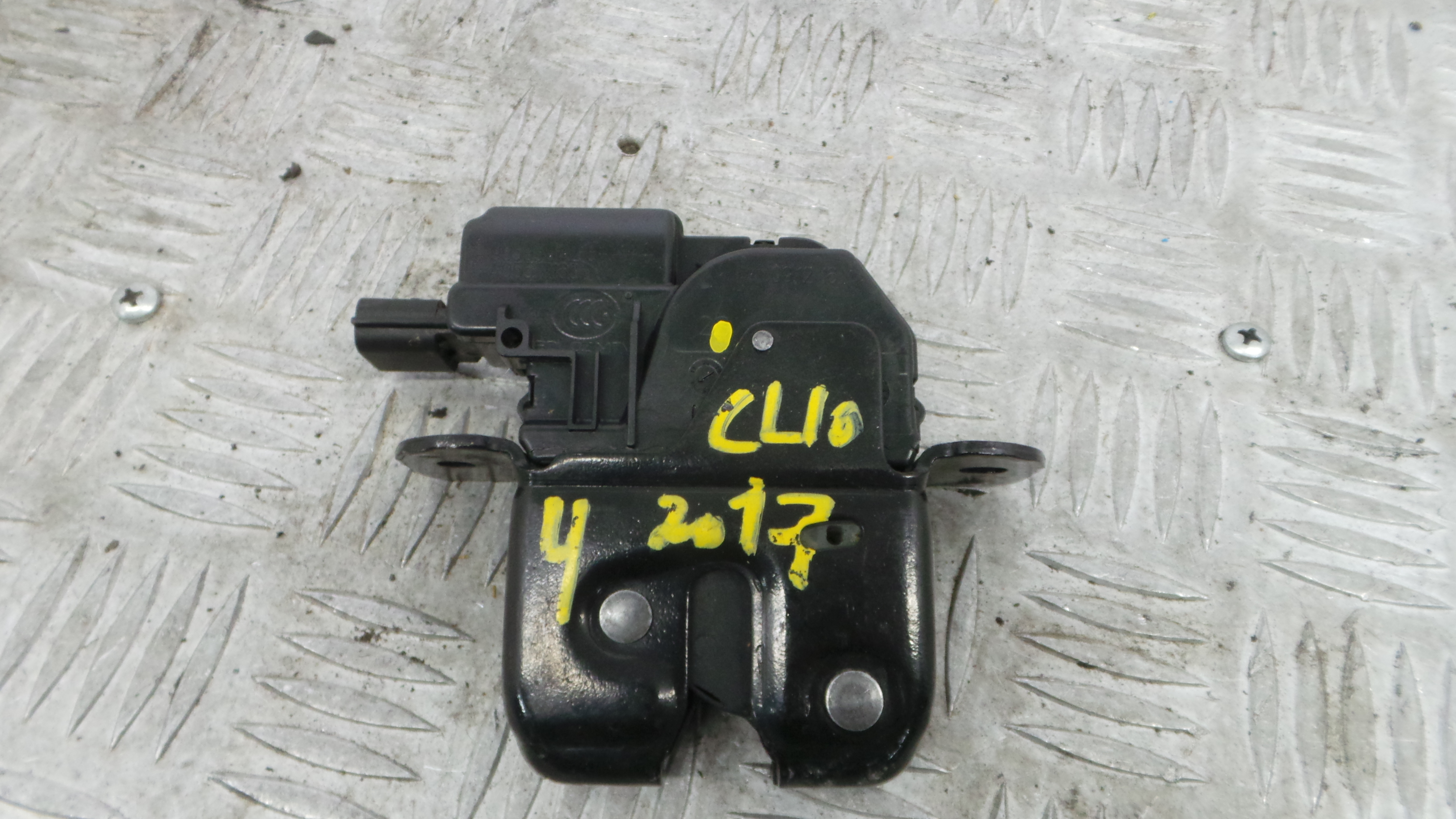 Fecho Mala  905039428R - RENAULT CLIO IV (BH_)-37065201