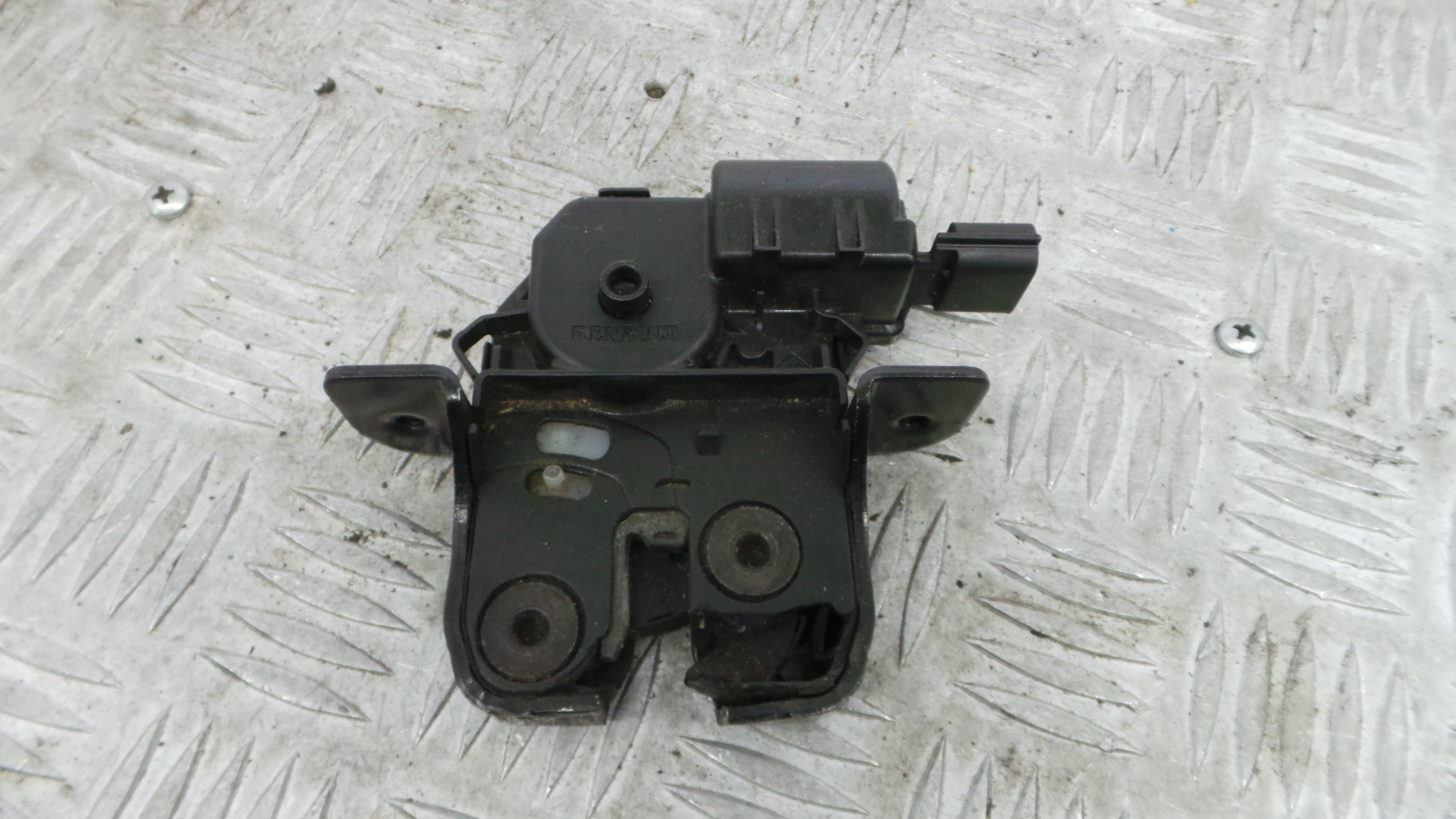 Fecho Mala  905039004R - RENAULT TWINGO III (BCM_, BCA_)-37065204