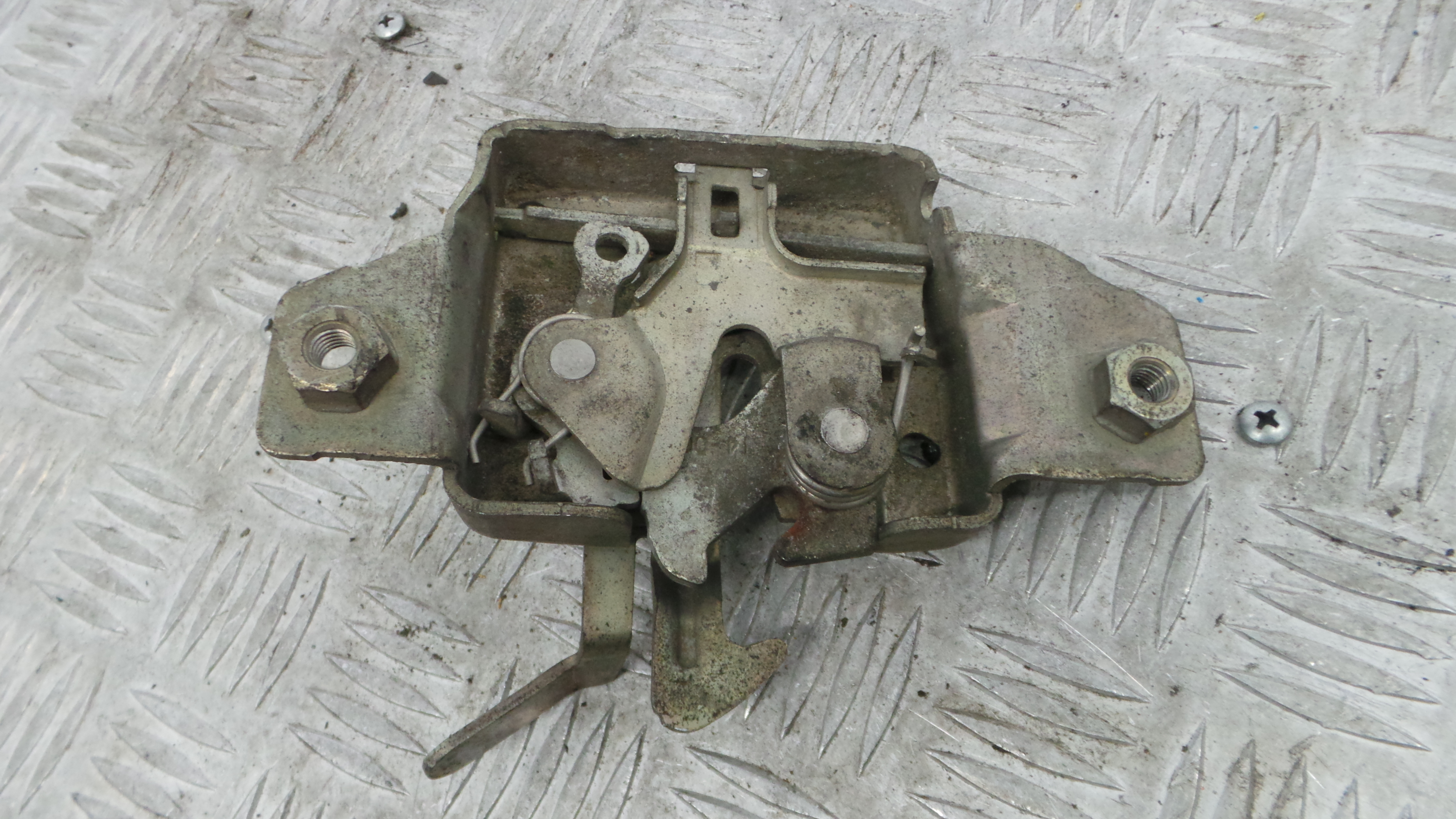 Fecho do Capot 8200298891 - RENAULT CLIO III (BR0/1, CR0/1)-37065216