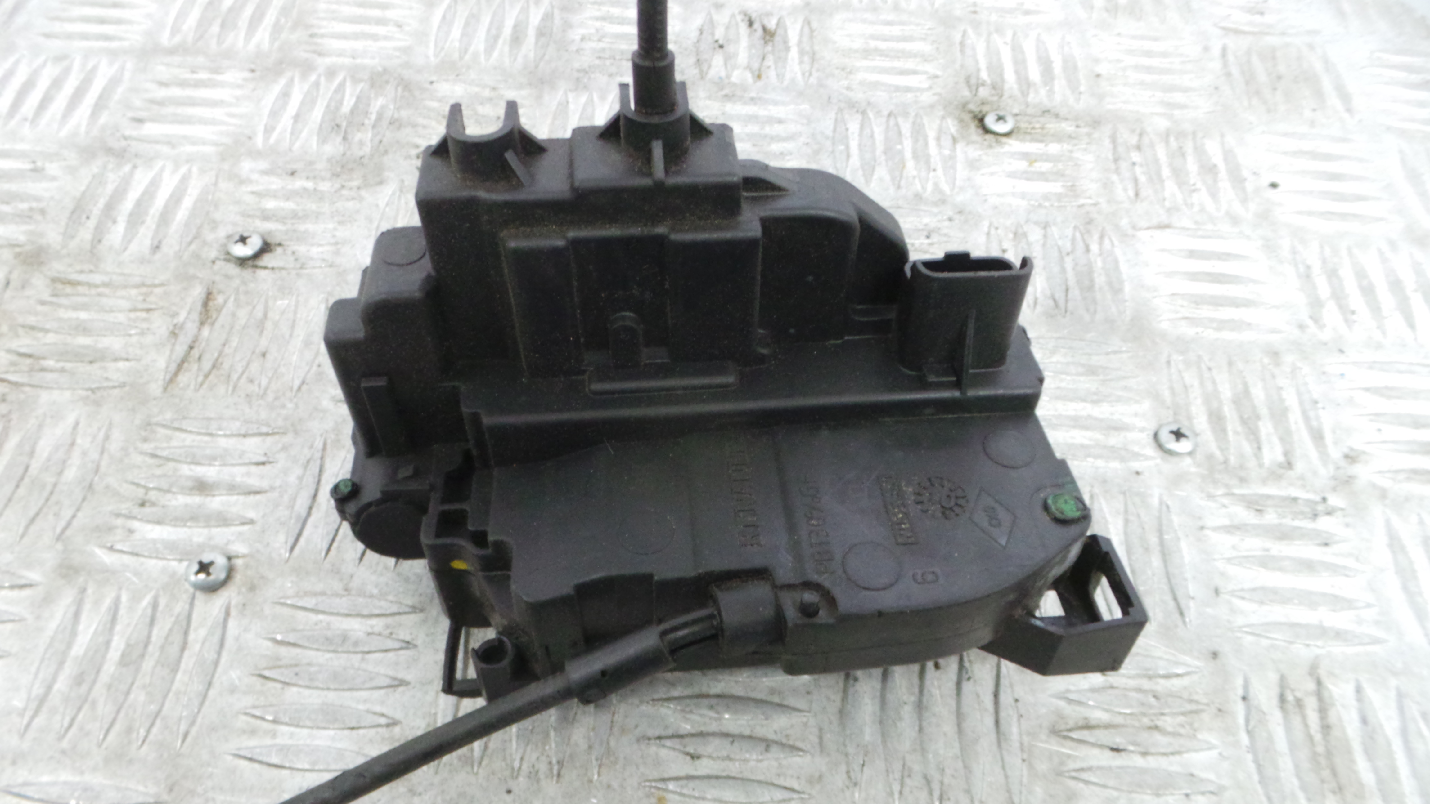 Fecho da Porta Frente Dto 805020001R - RENAULT MEGANE III Hatchback (BZ0/1_, B3_)-37065224