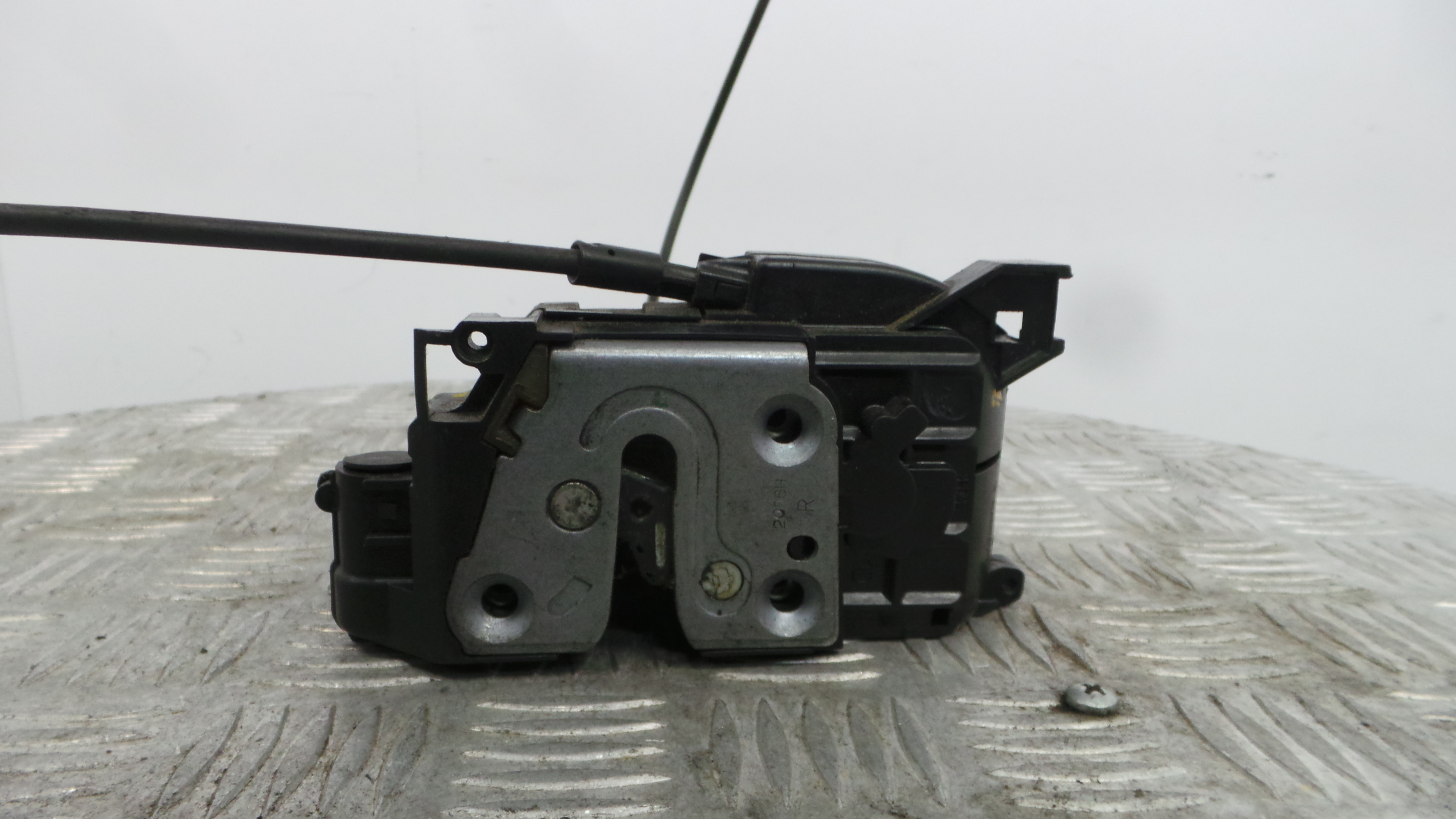 Fecho da Porta Frente Dto 805020001R - RENAULT MEGANE III Hatchback (BZ0/1_, B3_)-37065264