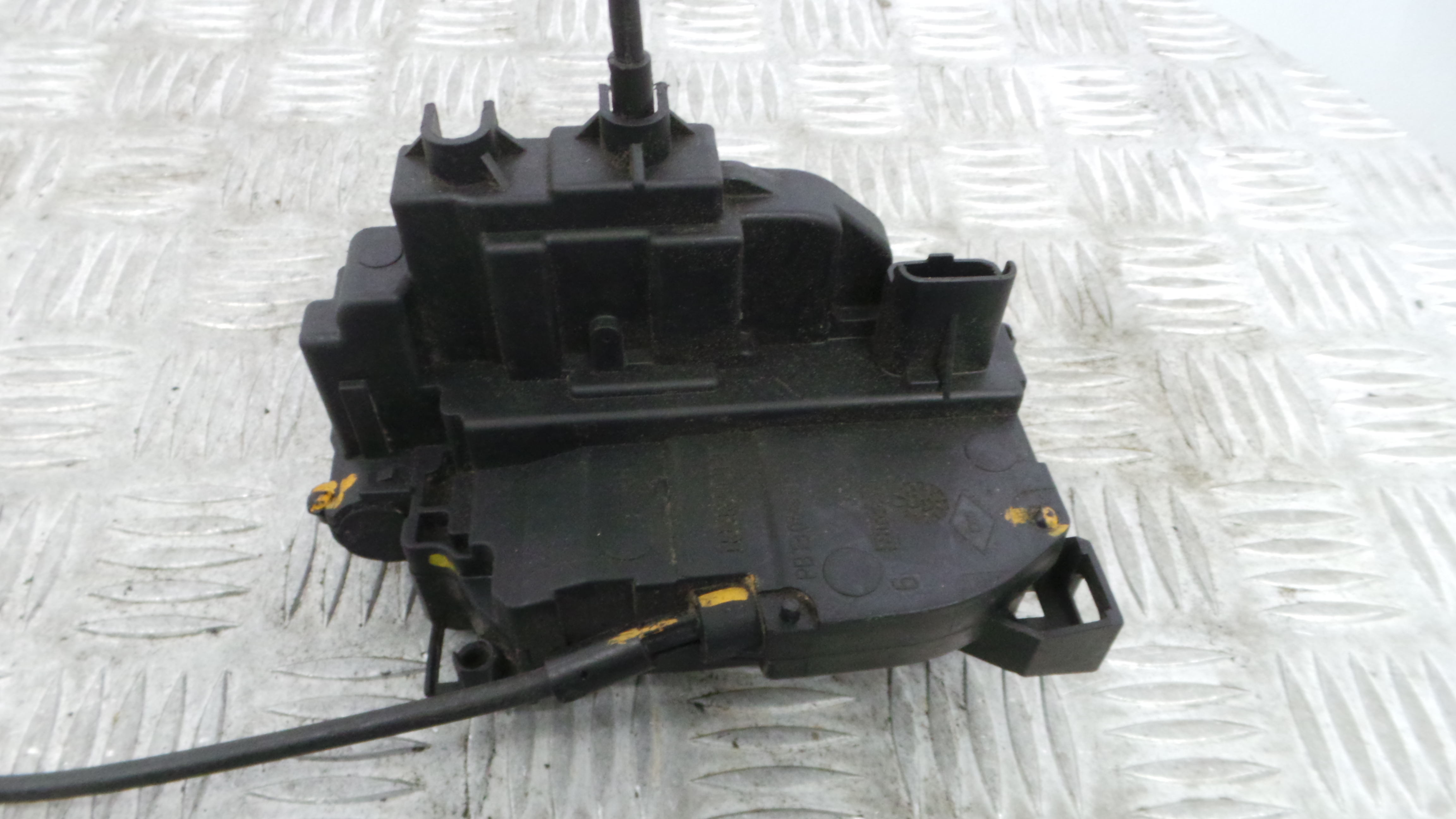 Fecho da Porta Frente Dto 805020001R - RENAULT MEGANE III Hatchback (BZ0/1_, B3_)-37065264