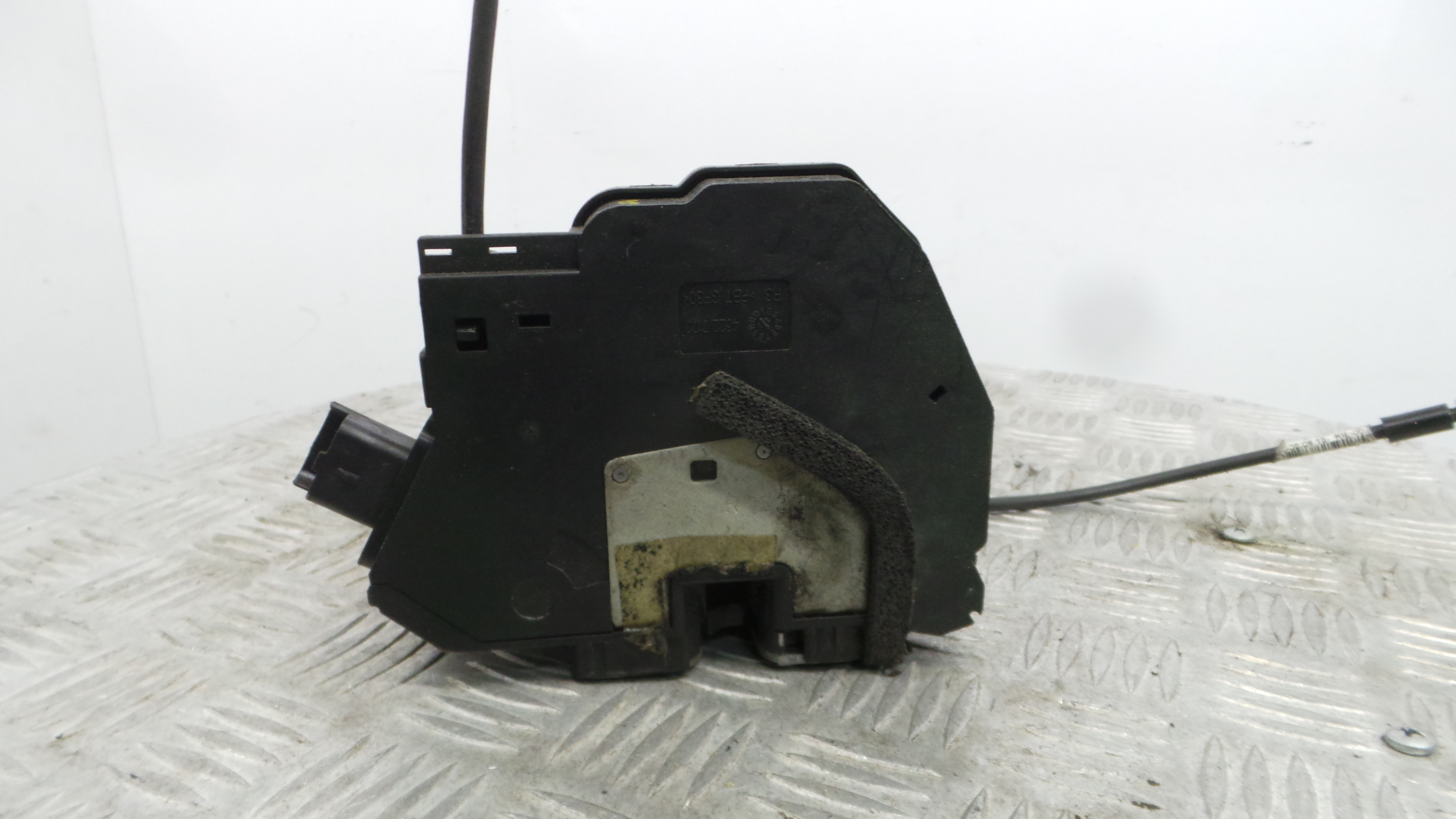Fecho da Porta Frente Dto 805004945R - RENAULT CLIO IV (BH_)-37065574