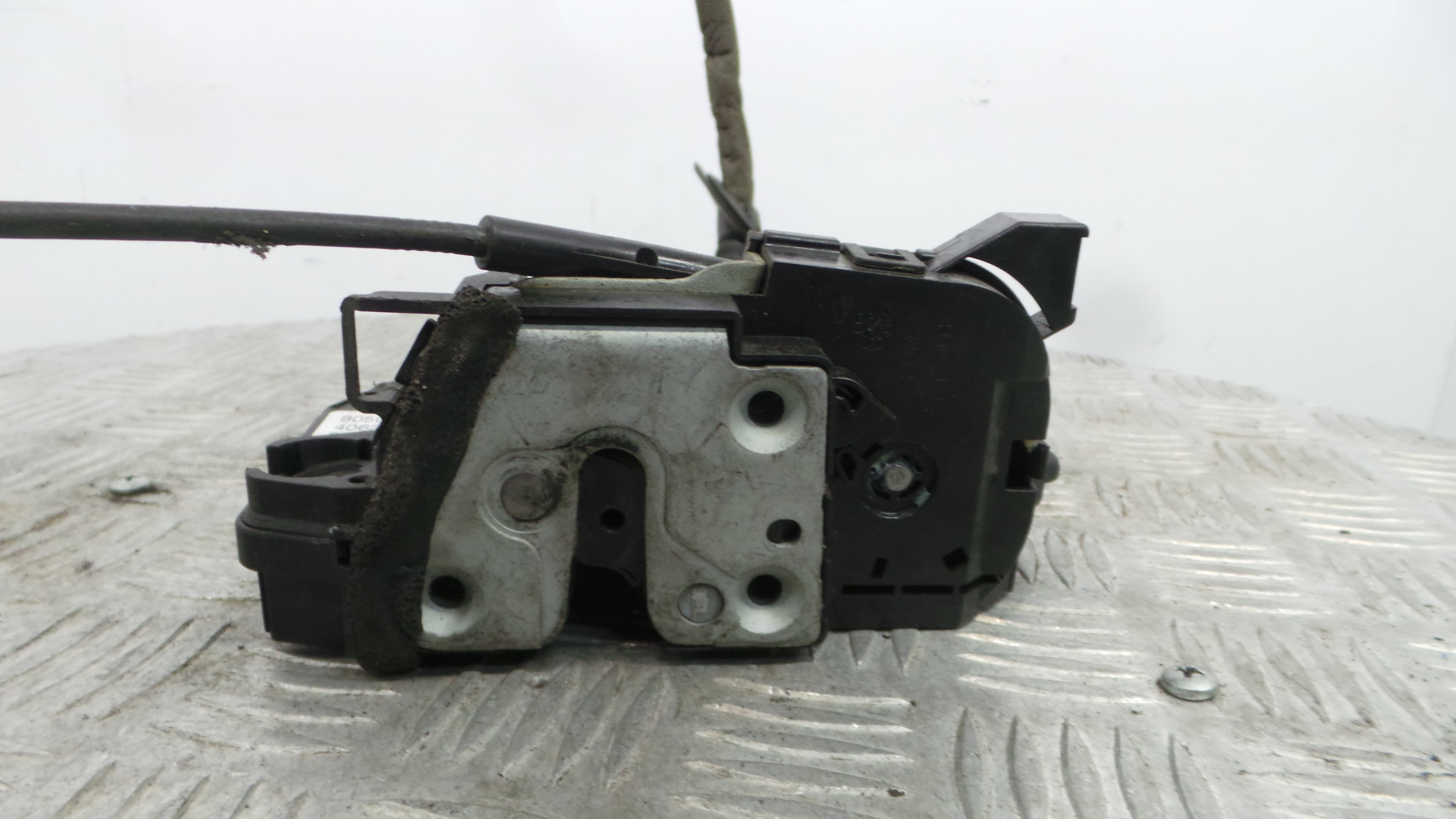 Fecho da Porta Frente Dto 805004945R - RENAULT CLIO IV (BH_)-37065574