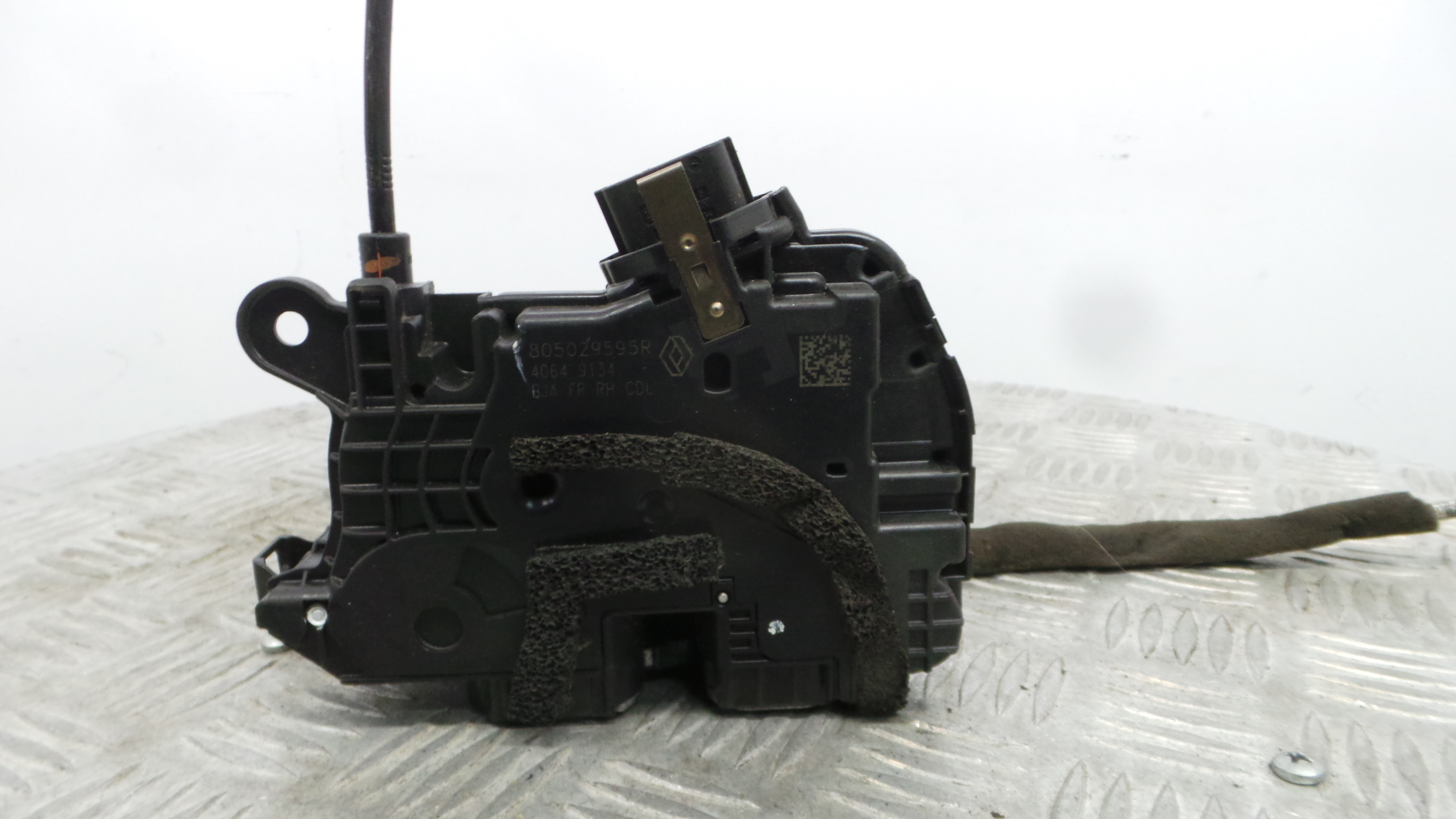 Fecho da Porta Frente Dto 805029595R - RENAULT CLIO V (B7_)-37065578