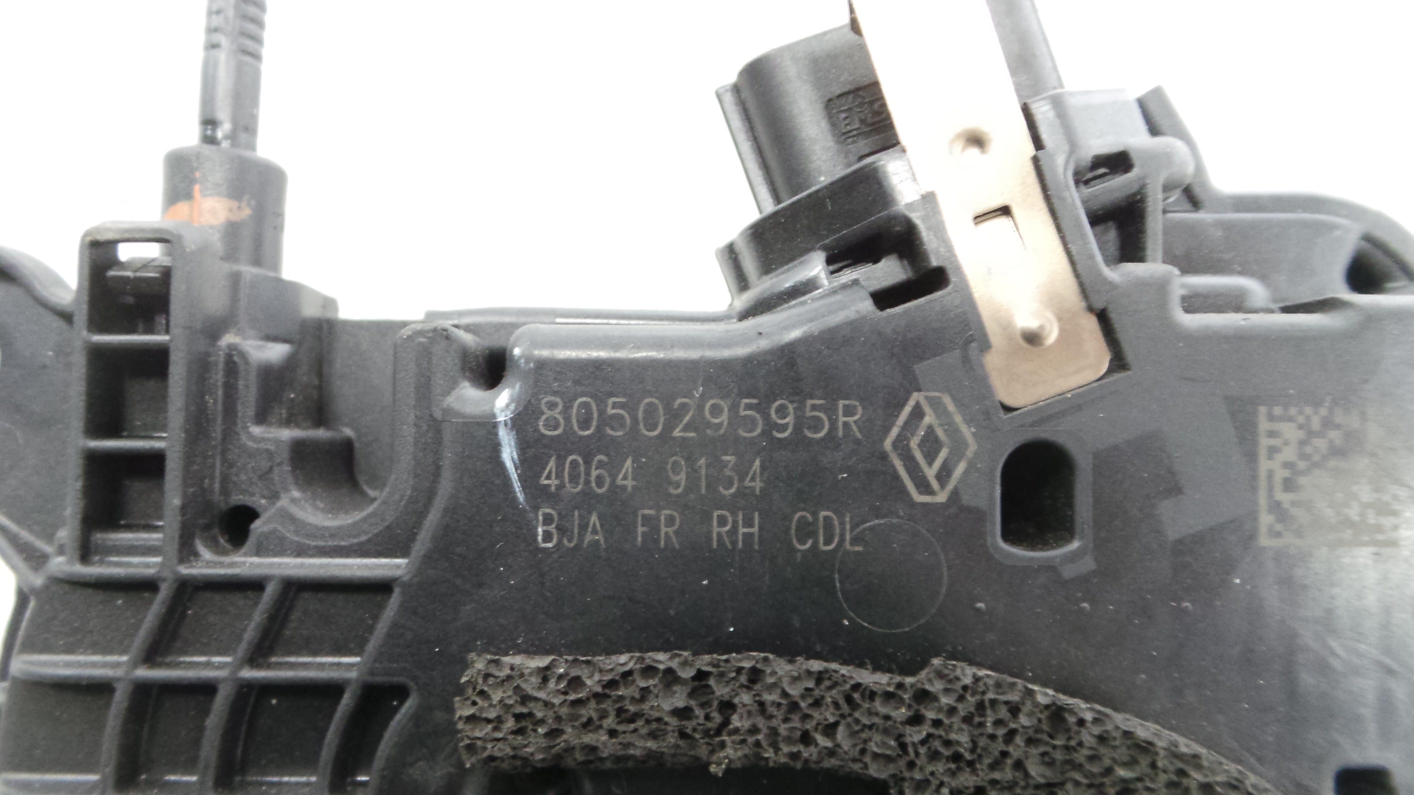 Fecho da Porta Frente Dto 805029595R - RENAULT CLIO V (B7_)-37065578