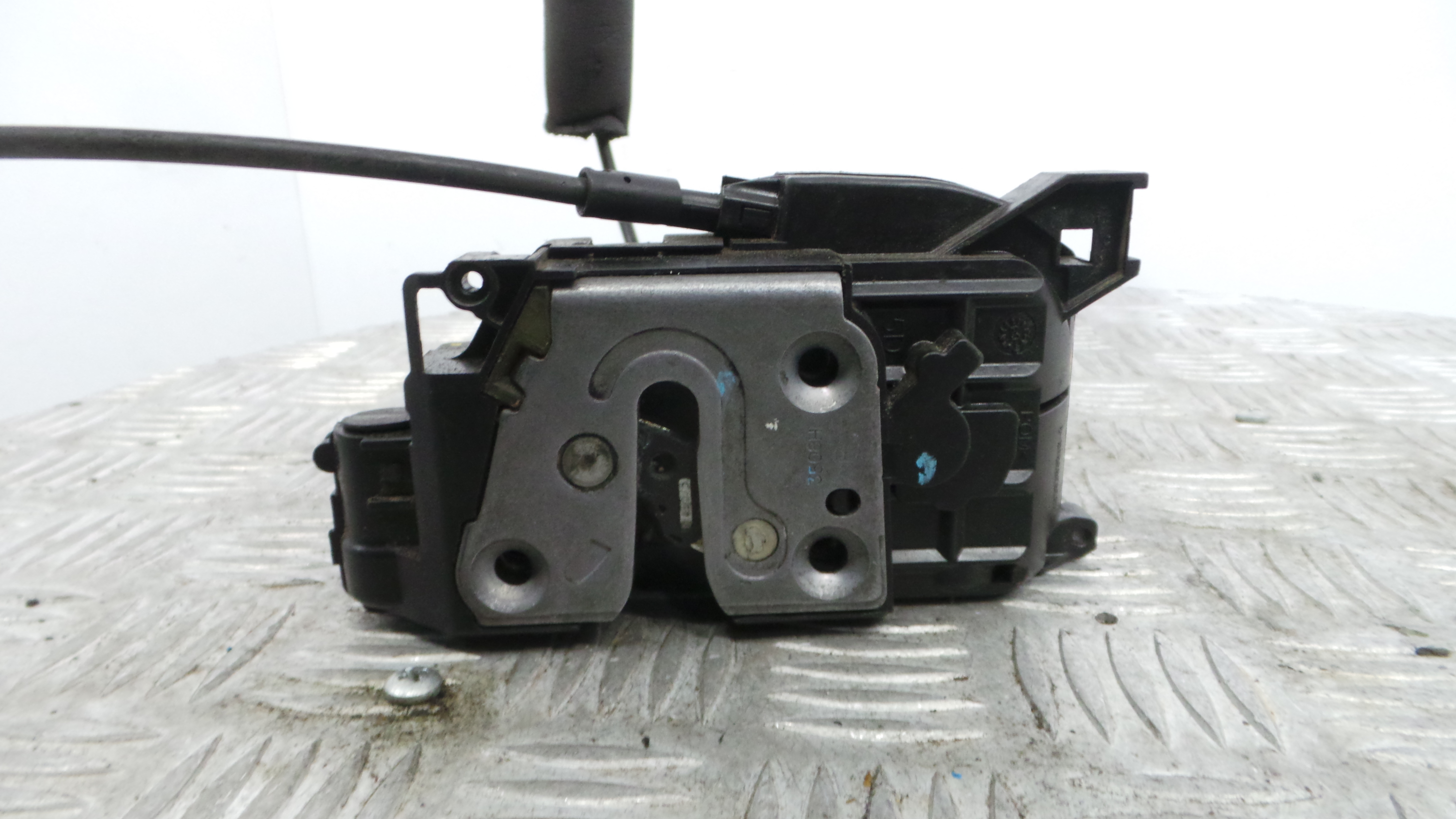 Fecho da Porta Frente Dto 805020001R - RENAULT MEGANE III Hatchback (BZ0/1_, B3_)-37065620