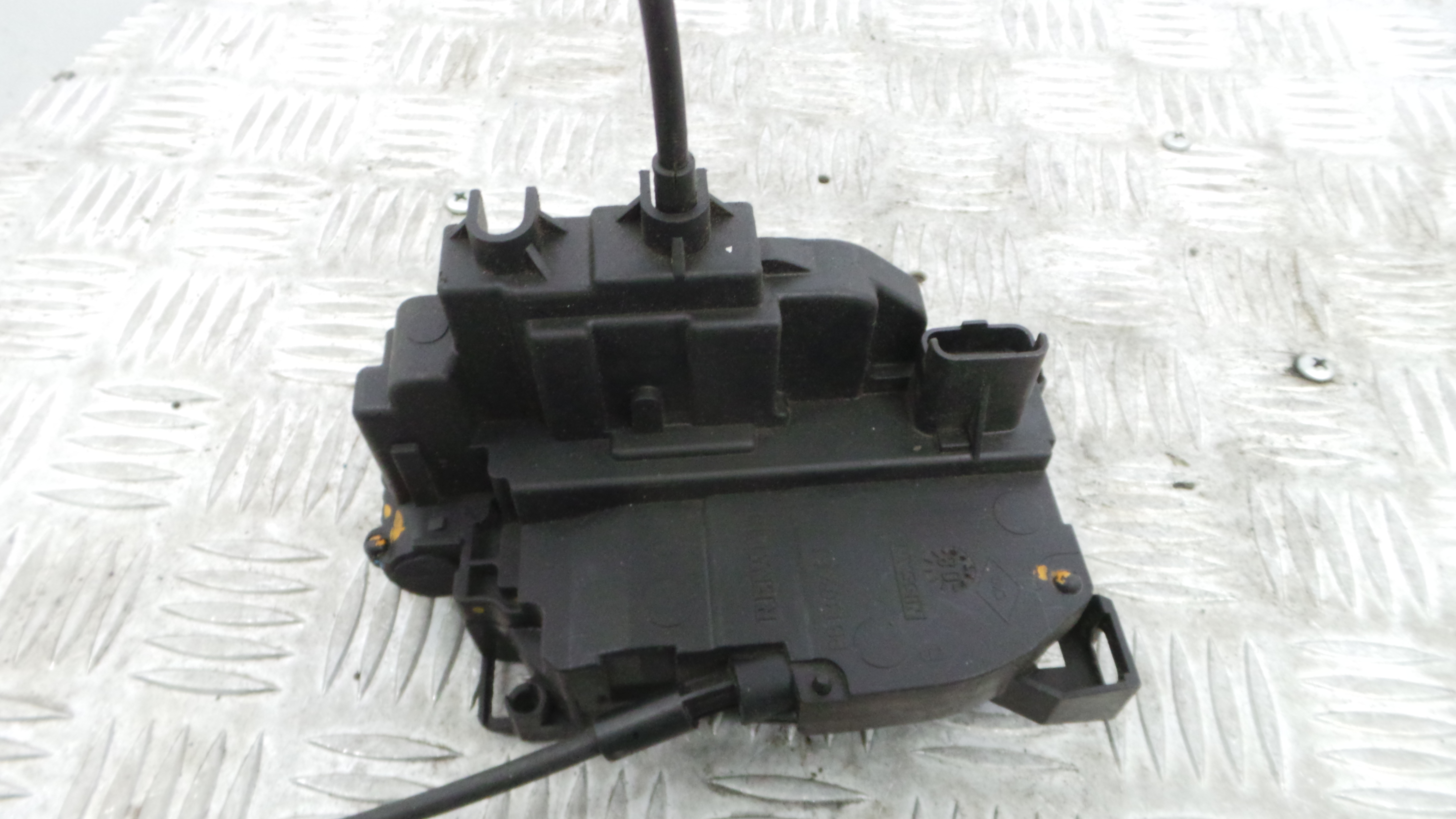 Fecho da Porta Frente Dto 805020001R - RENAULT MEGANE III Hatchback (BZ0/1_, B3_)-37065620