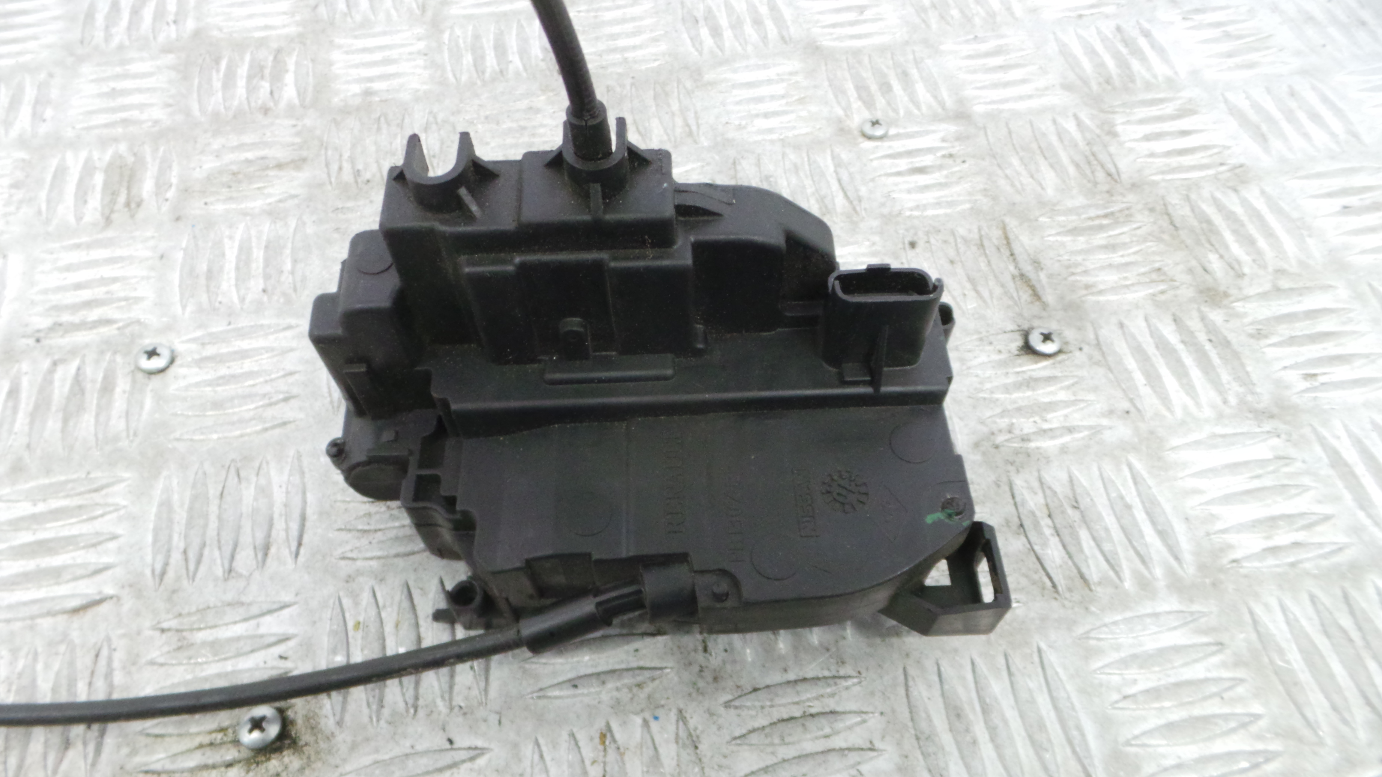 Fecho da Porta Frente Dto 805020001R - RENAULT MEGANE III Hatchback (BZ0/1_, B3_)-37065626