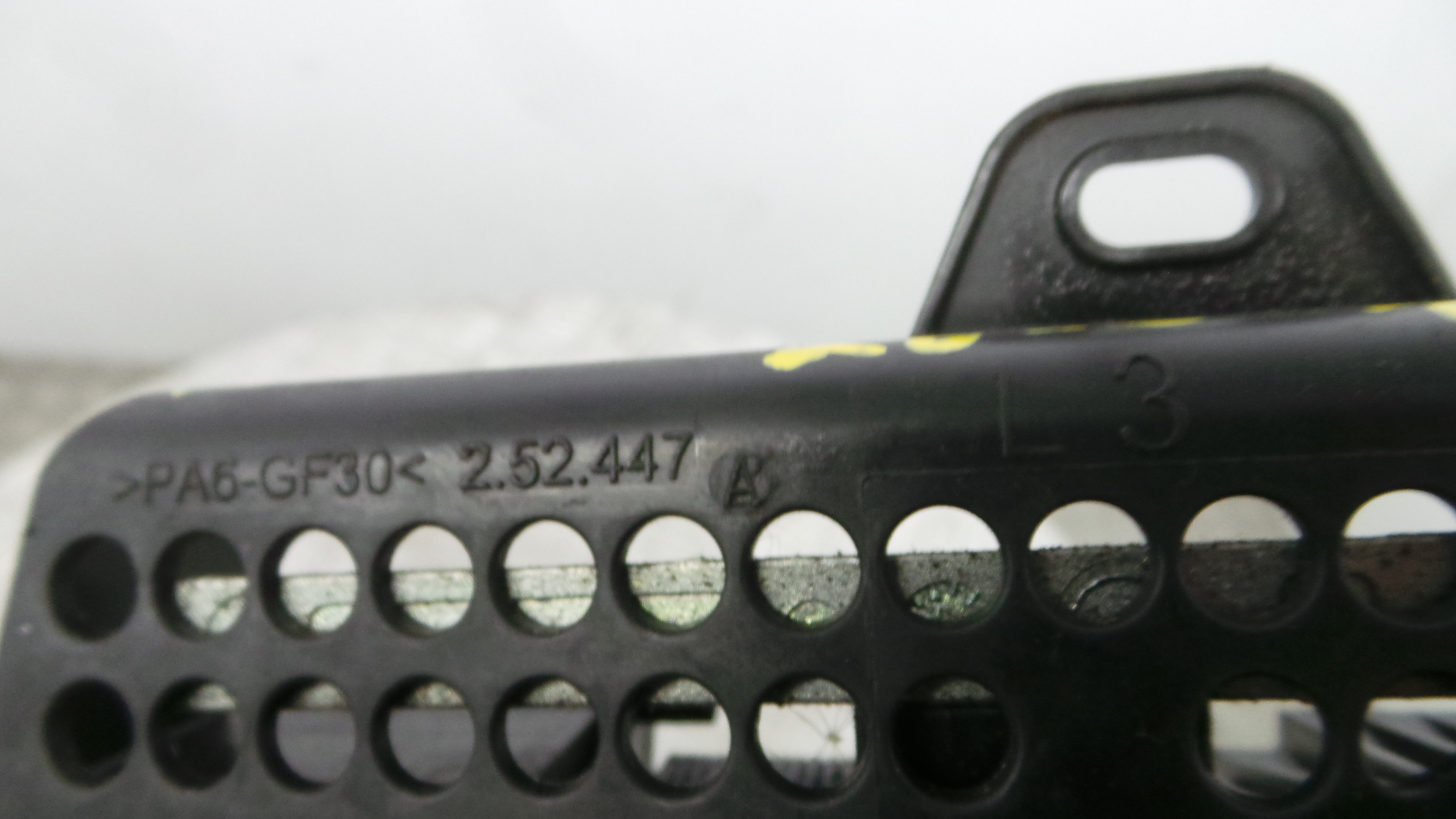 Puxador Exterior Frente Esquerdo 806077201R - RENAULT ZOE (BFM_)-37065994